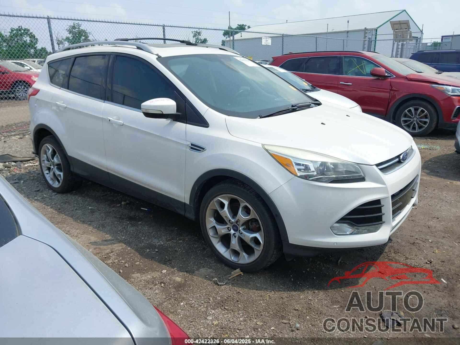 FORD ESCAPE 2015 - 1FMCU9J98FUB38384