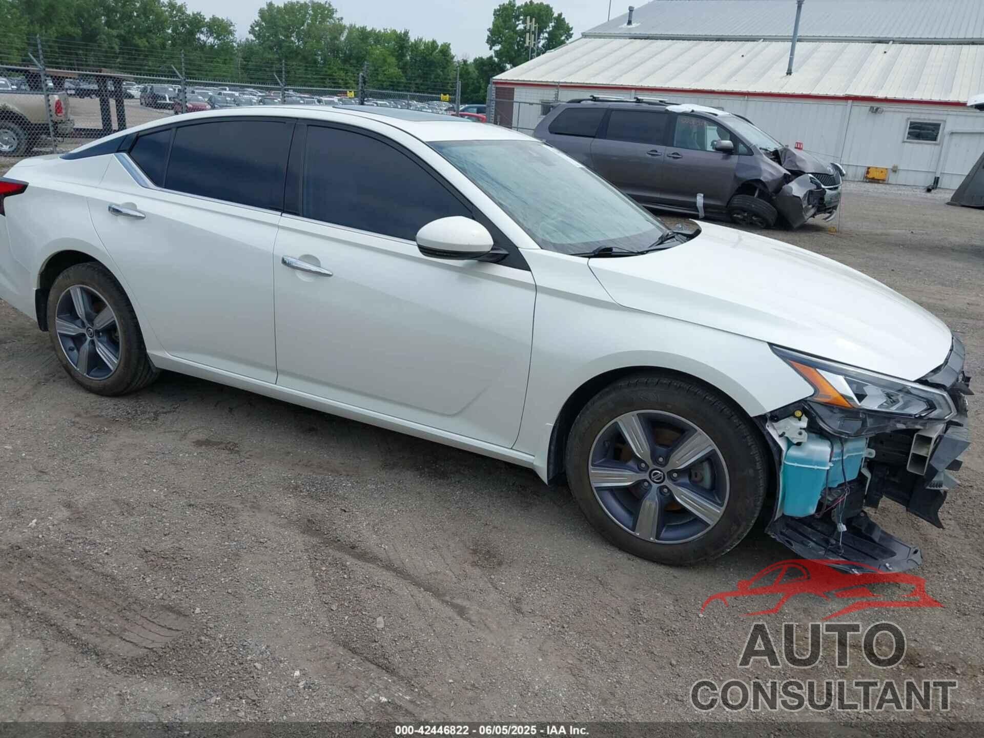 NISSAN ALTIMA 2020 - 1N4BL4EWXLC115816