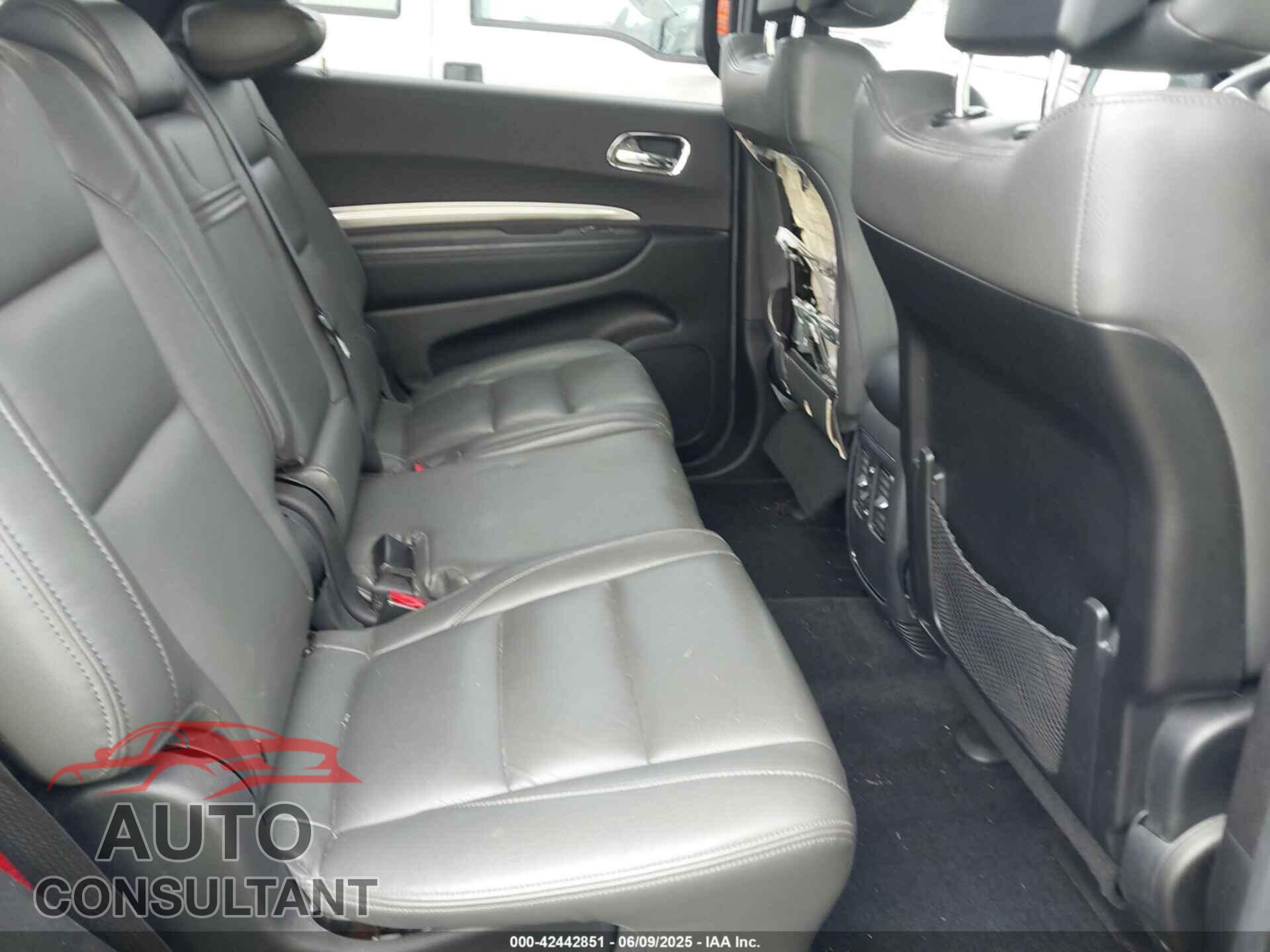 DODGE DURANGO 2014 - 1C4RDHAG3EC543256