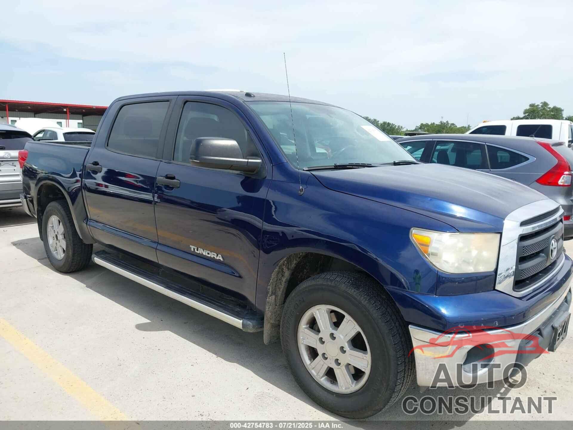 TOYOTA TUNDRA 2012 - 5TFEM5F18CX036280