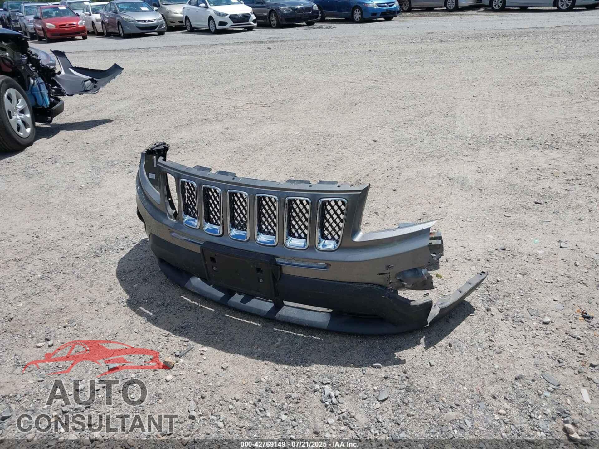 JEEP COMPASS 2012 - 1C4NJDBB6CD576908