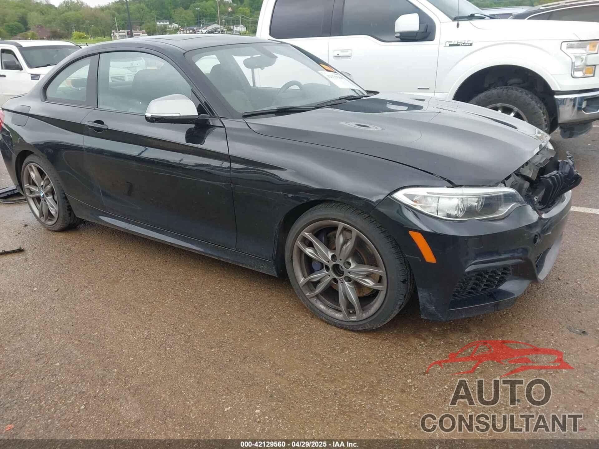 BMW M235 2015 - WBA1J9C50FVX98862