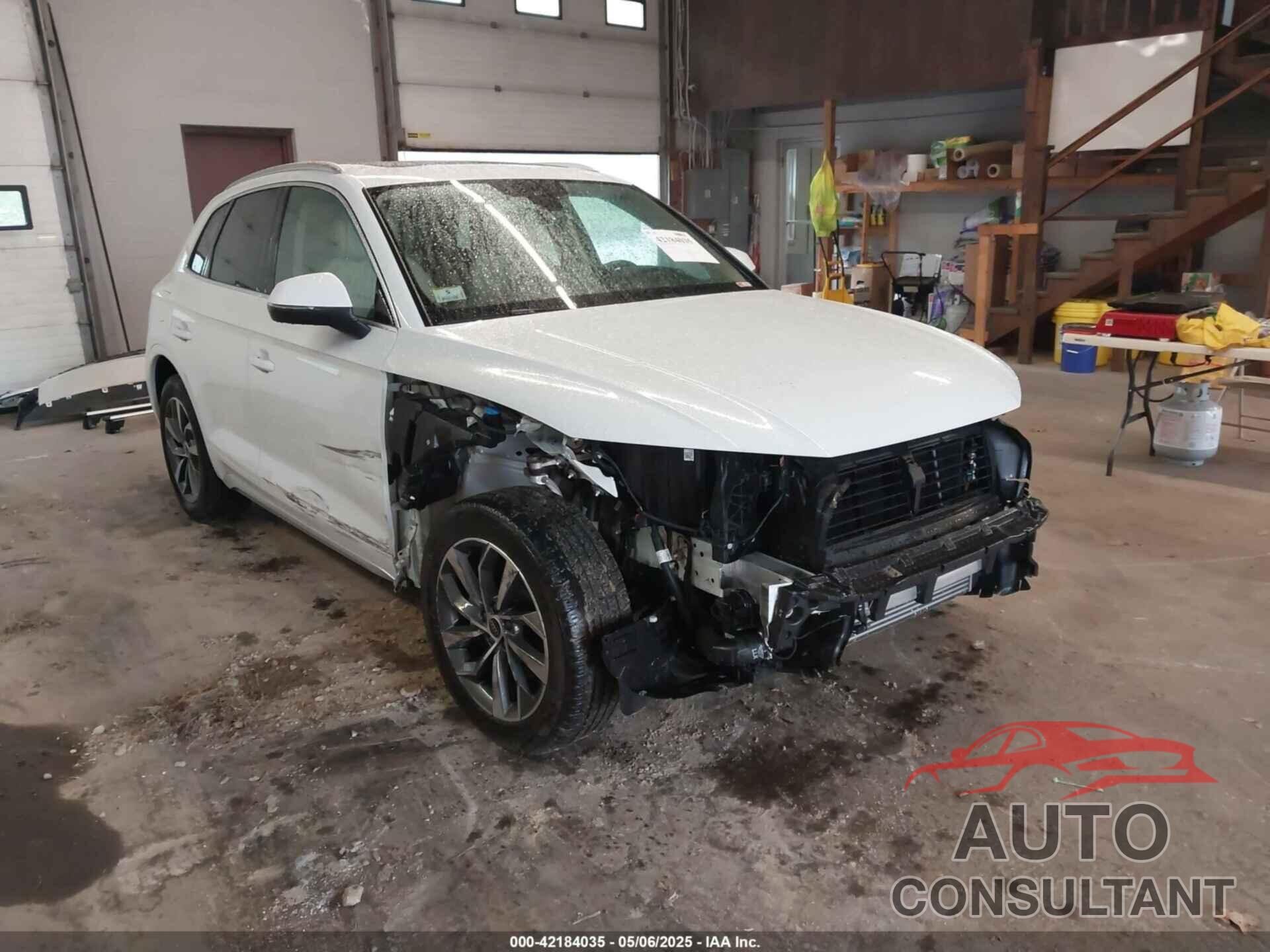 AUDI Q5 2024 - WA1EAAFY2R2003497