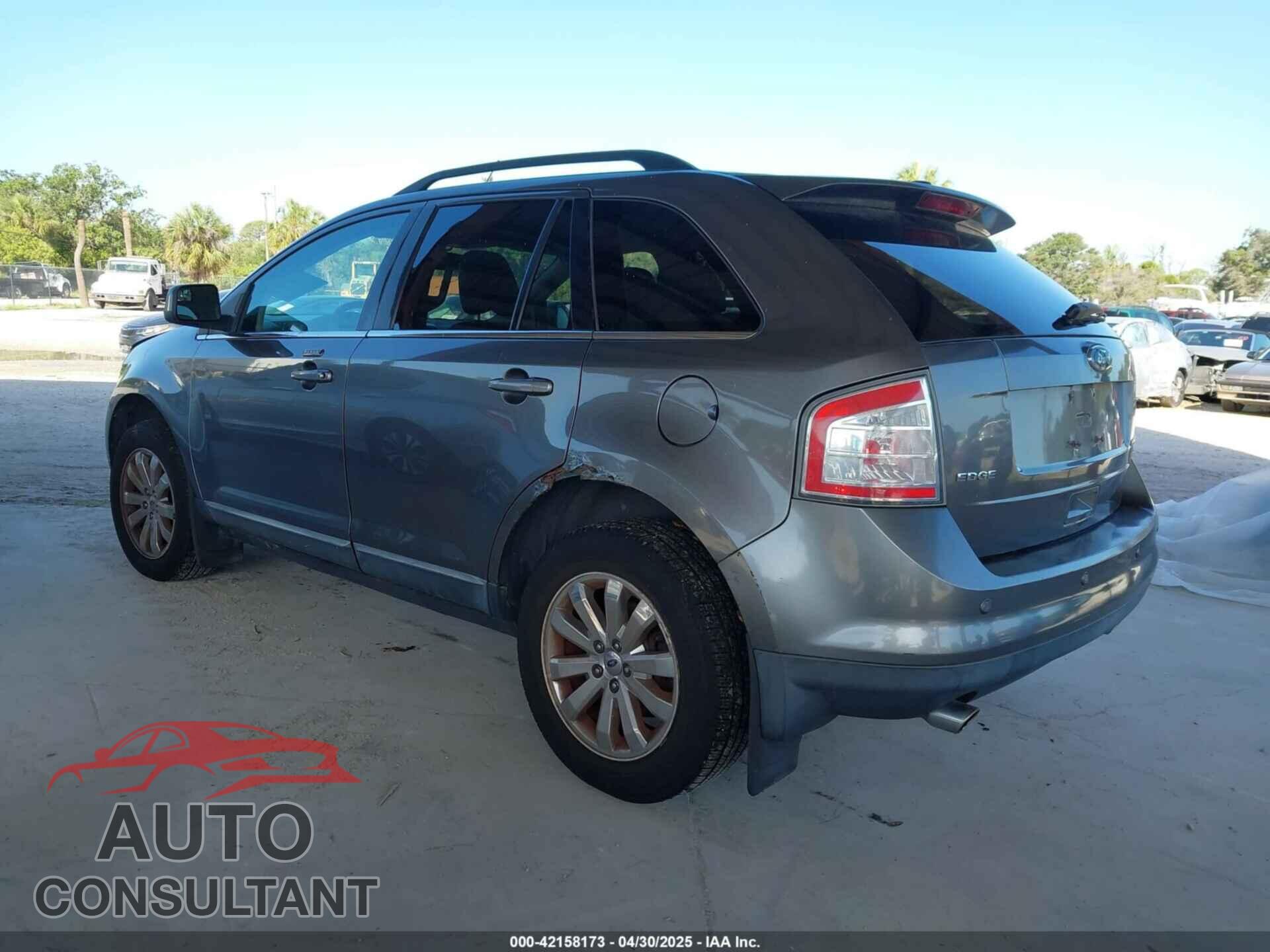 FORD EDGE 2010 - 2FMDK4KC3ABA94171