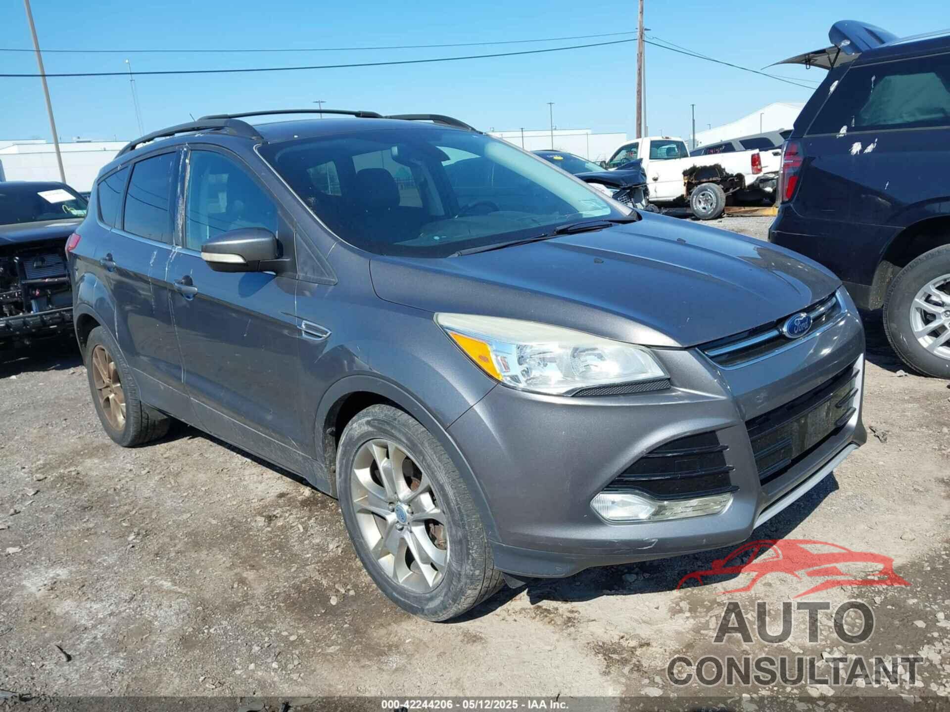 FORD ESCAPE 2013 - 1FMCU0H96DUC32830