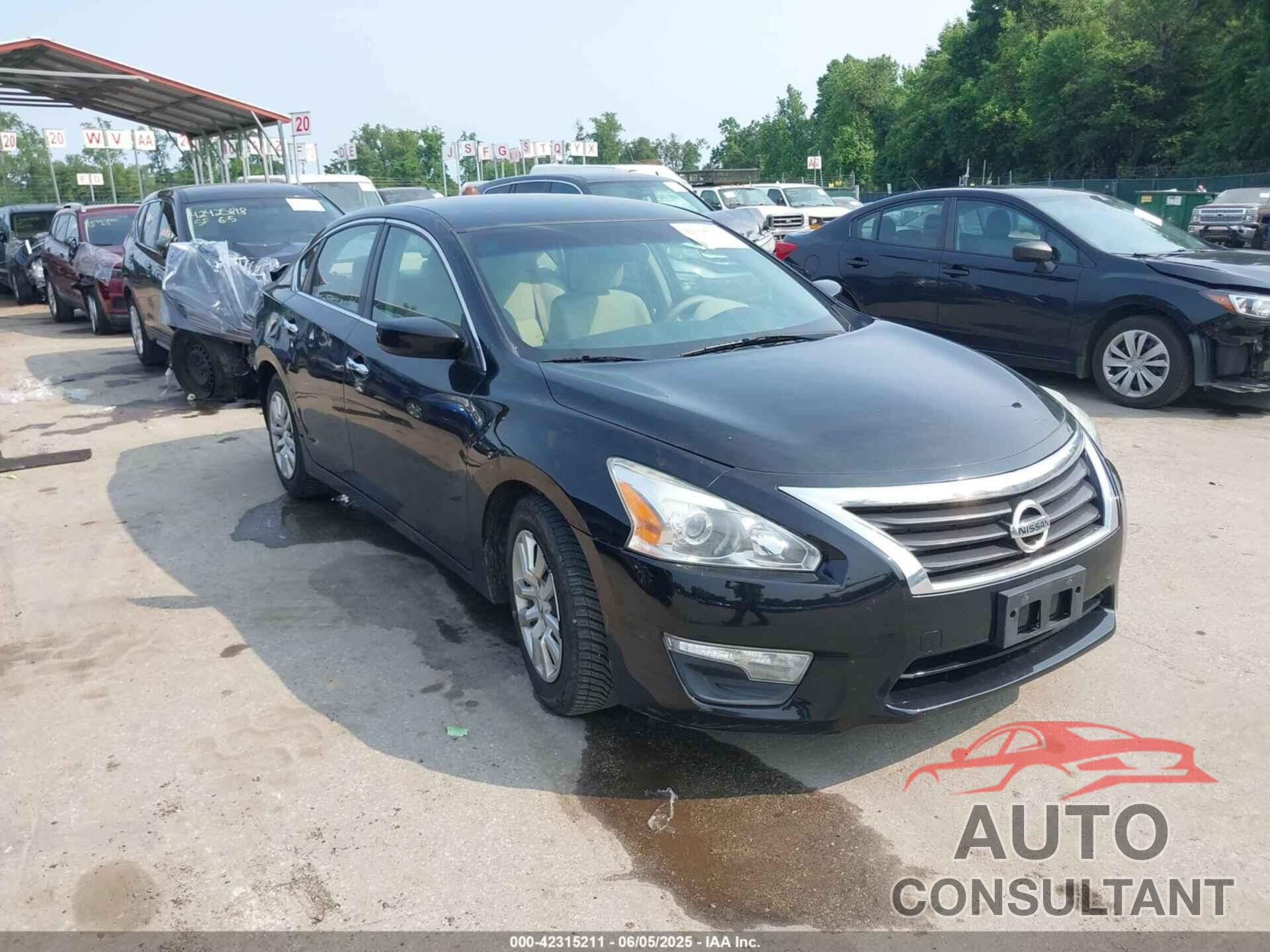 NISSAN ALTIMA 2014 - 1N4AL3AP1EC179055