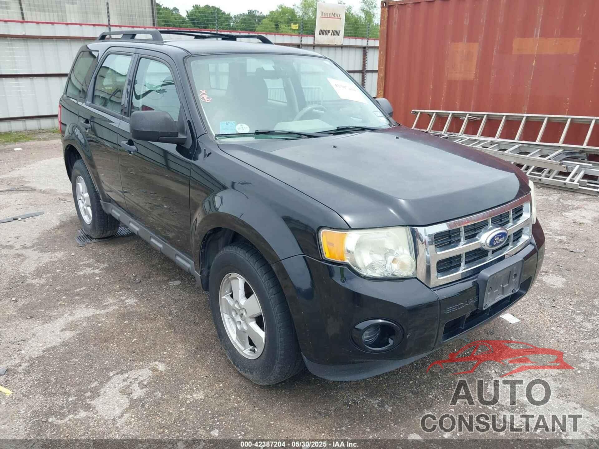 FORD ESCAPE 2012 - 1FMCU0C77CKA83537