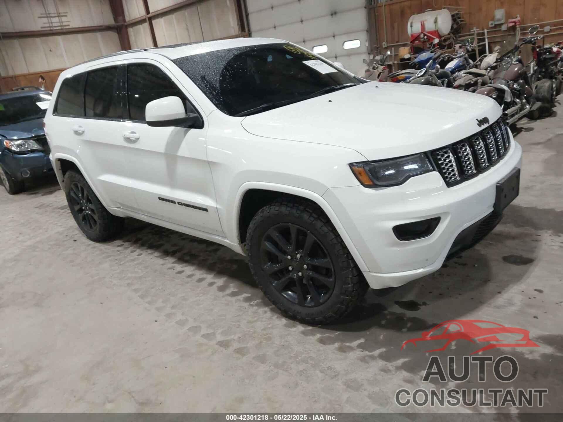 JEEP GRAND CHEROKEE 2020 - 1C4RJFAG5LC138445