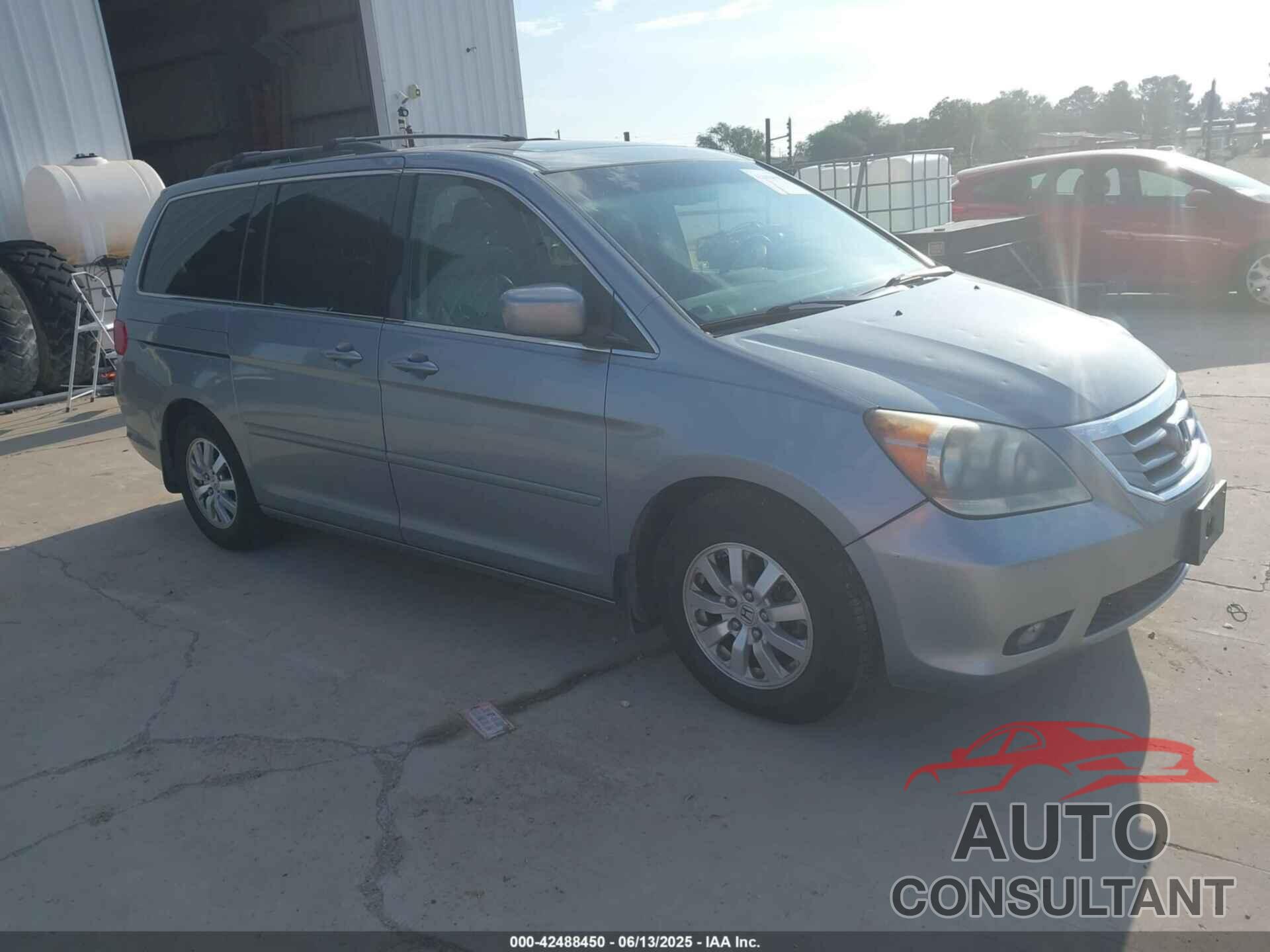 HONDA ODYSSEY 2009 - 5FNRL38799B005021