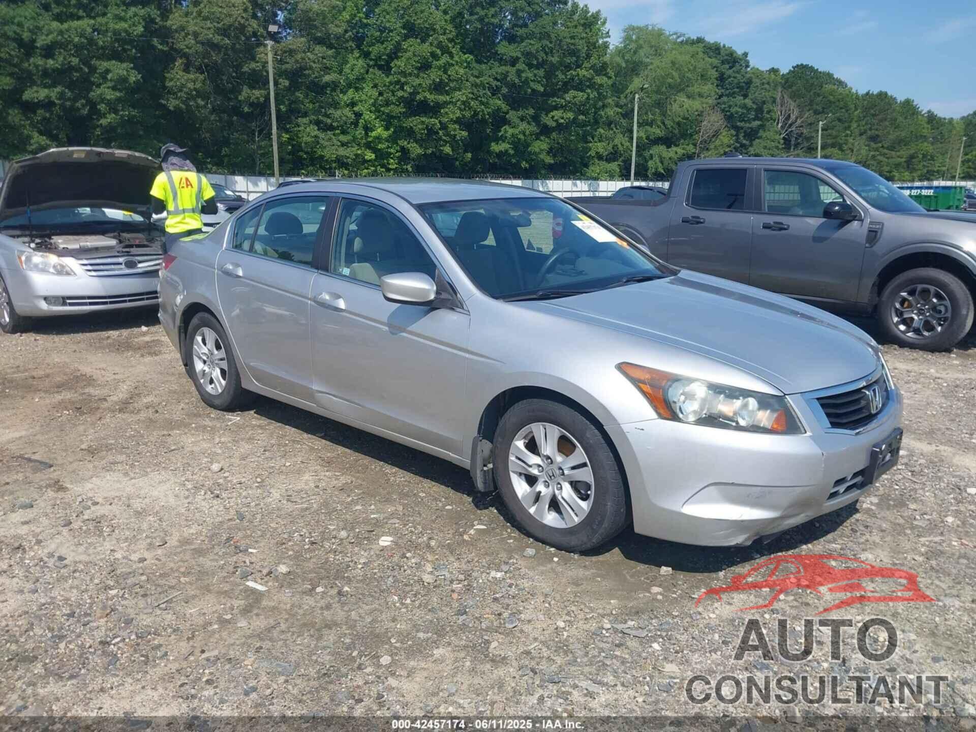 HONDA ACCORD 2010 - 1HGCP2F47AA039289