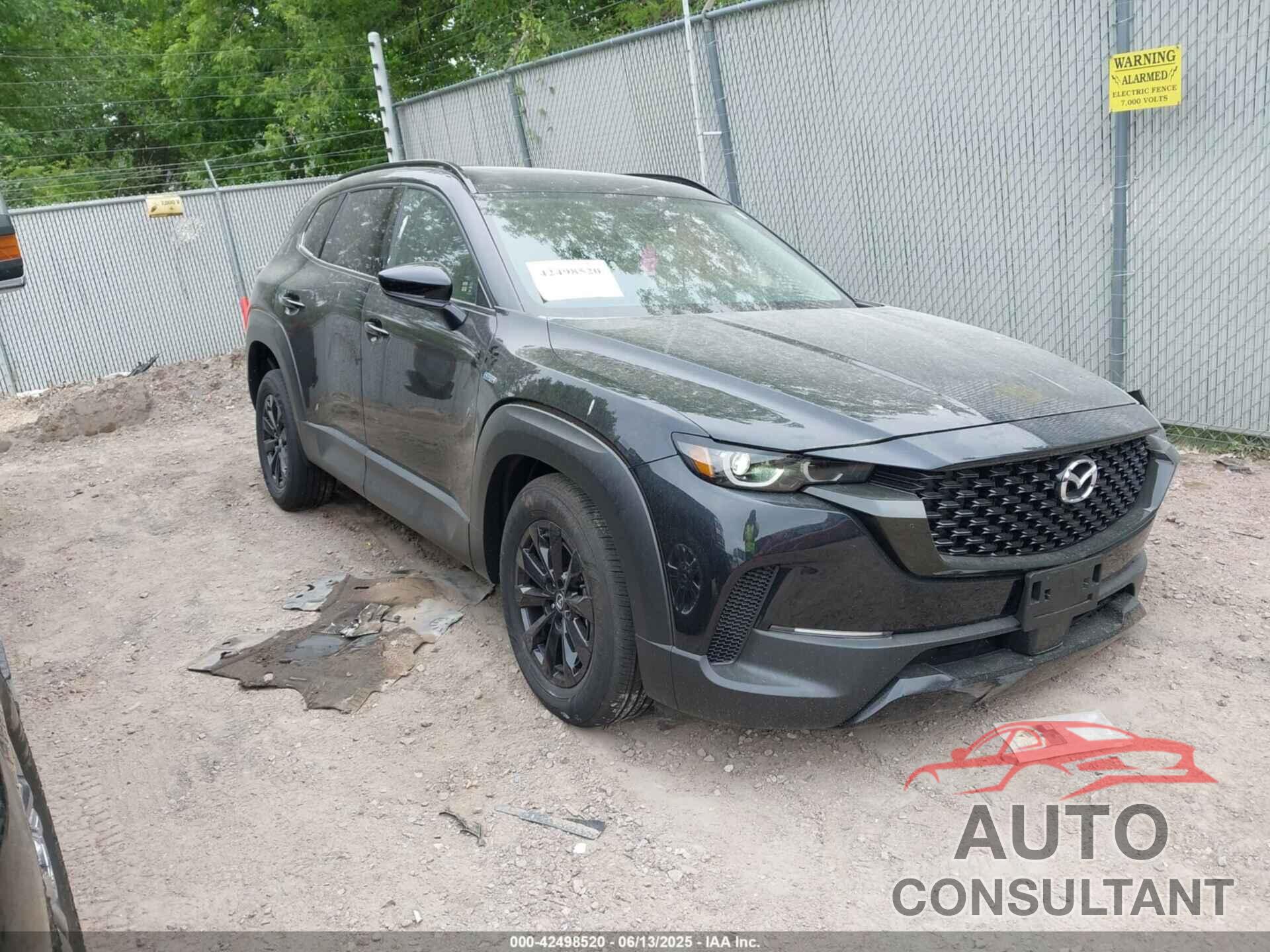 MAZDA CX-50 HYBRID 2025 - 7MMVAADW7SN121850