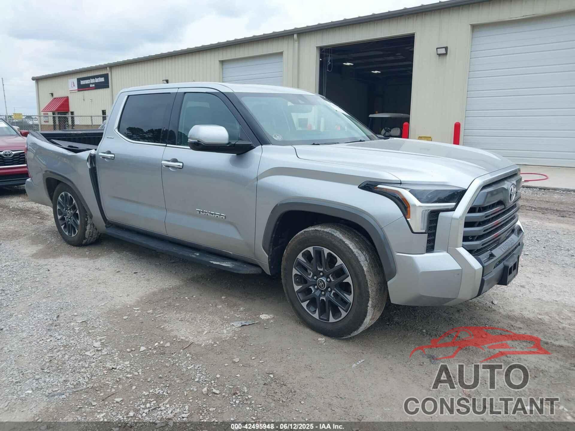TOYOTA TUNDRA 2023 - 5TFJA5AB7PX019919