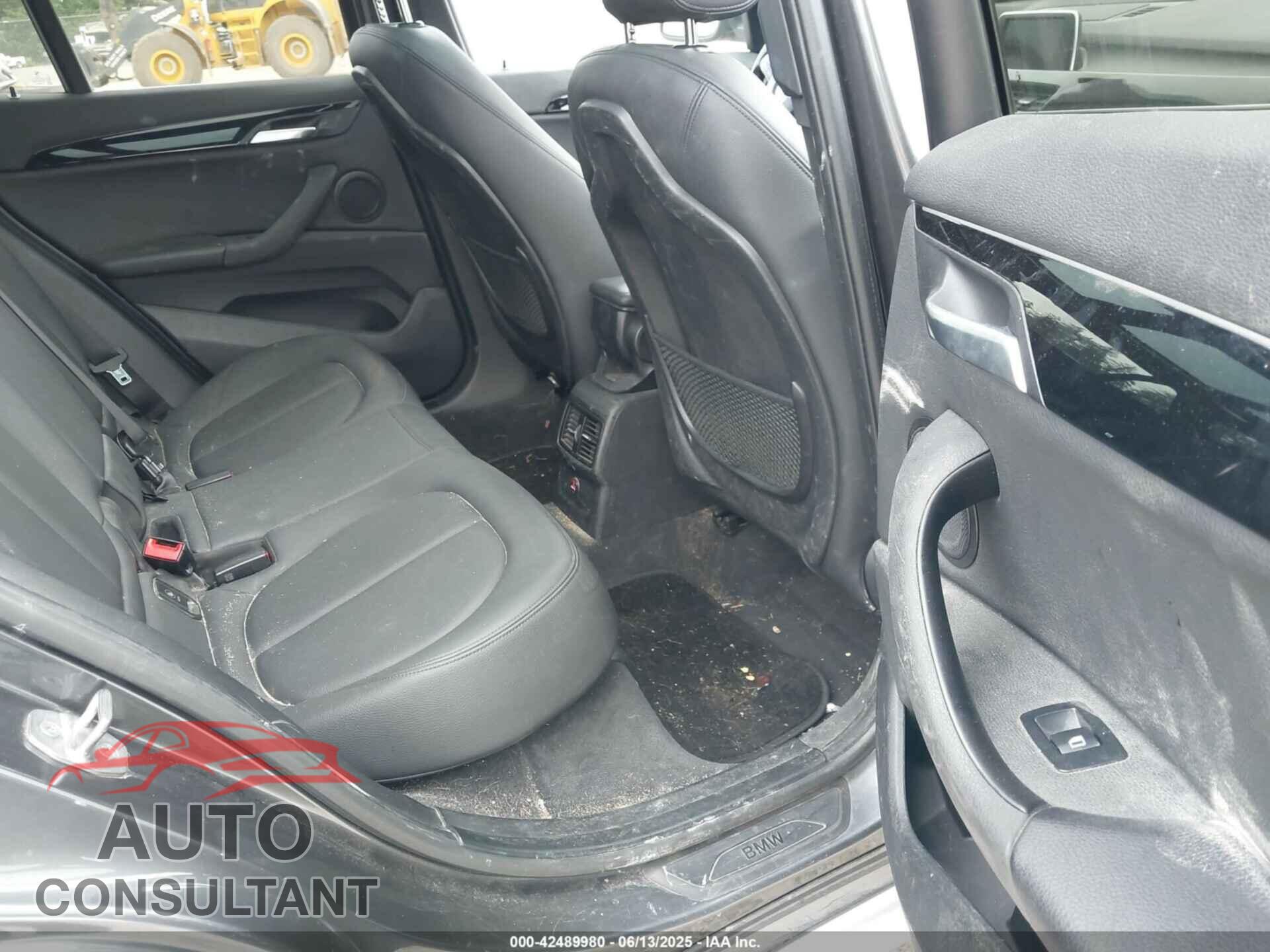 BMW X1 2017 - WBXHT3C39H5F73601