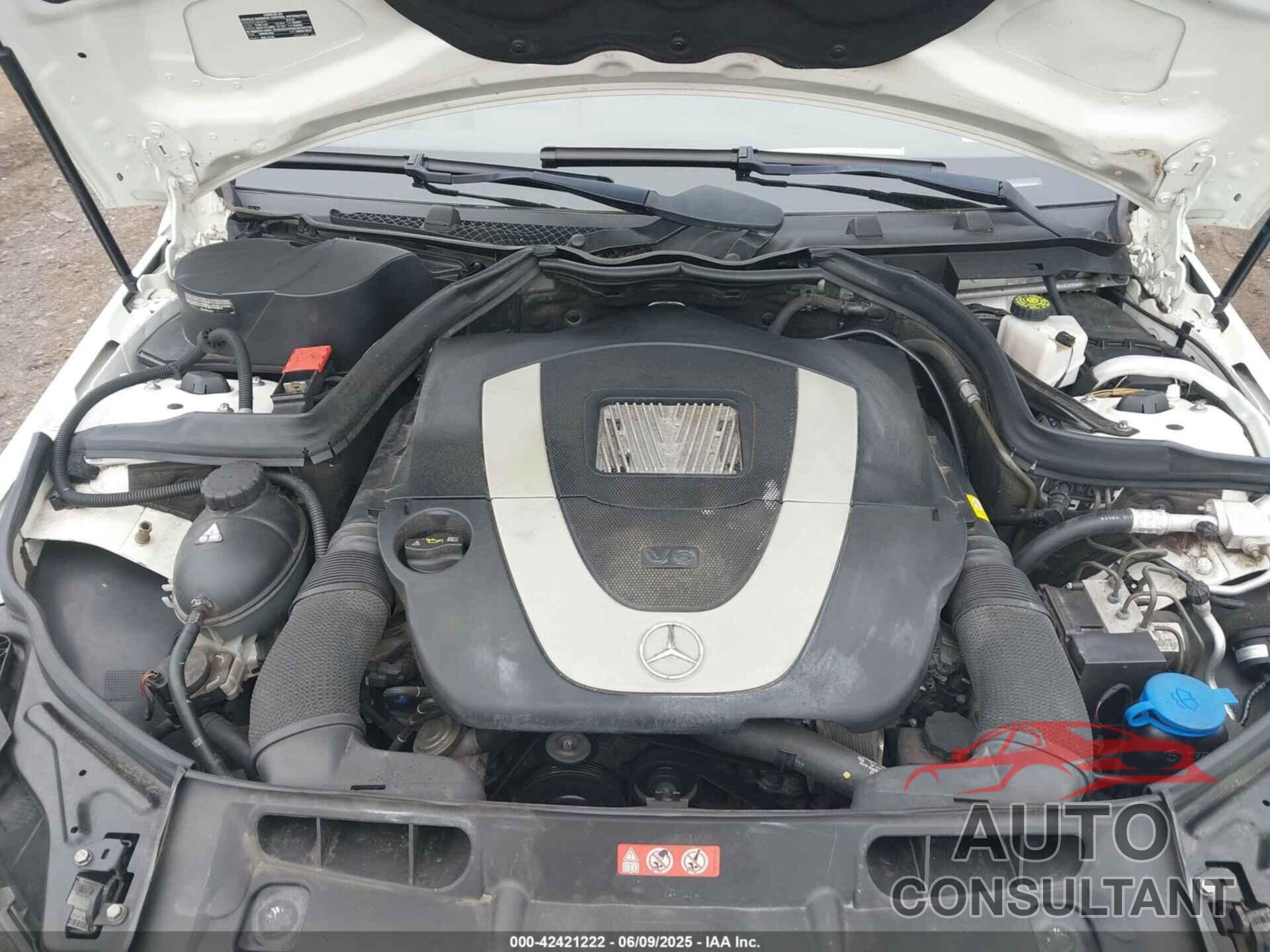 MERCEDES-BENZ C 300 2012 - WDDGF8BB4CR214277