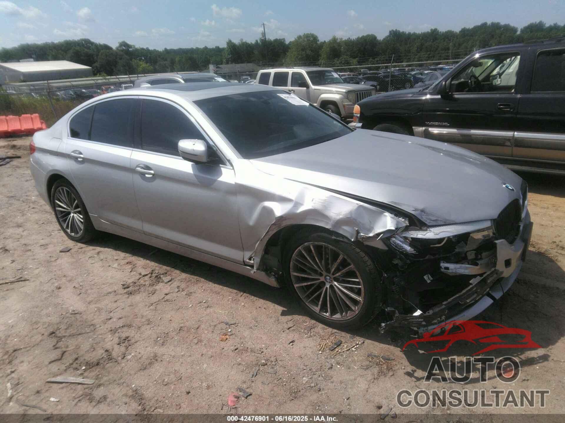 BMW 530I 2020 - WBAJR7C09LBP96414