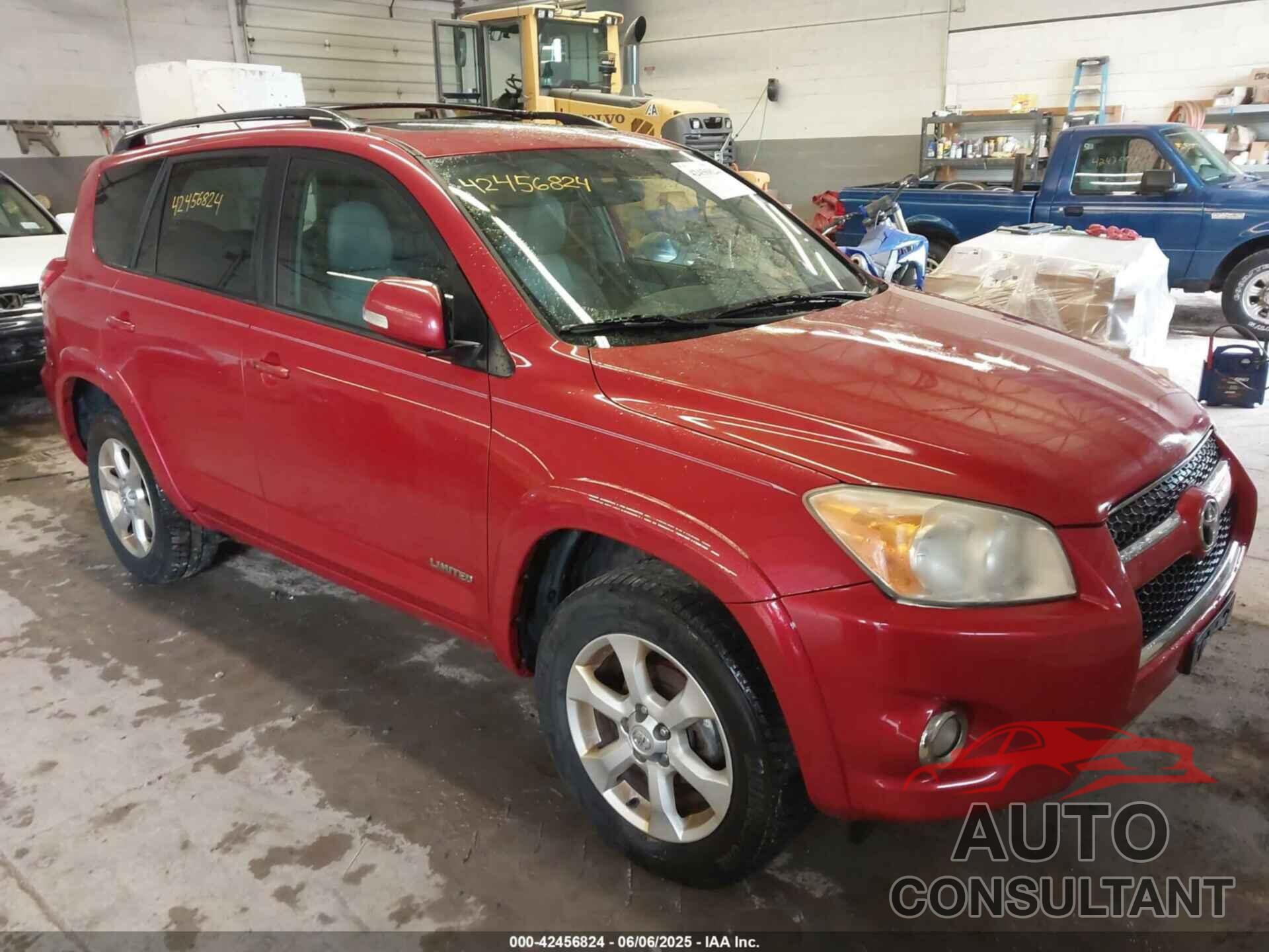 TOYOTA RAV4 2009 - JTMBF31V99D017016