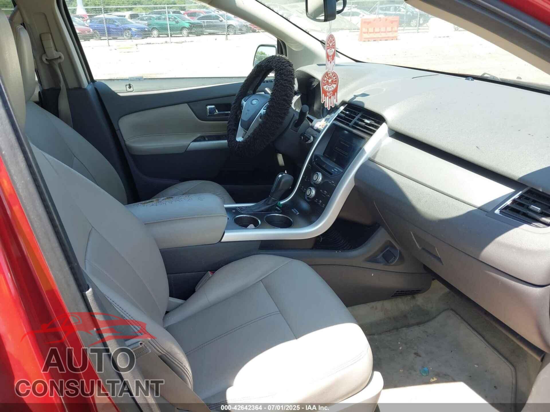 FORD EDGE 2011 - 2FMDK4JC2BBA95864