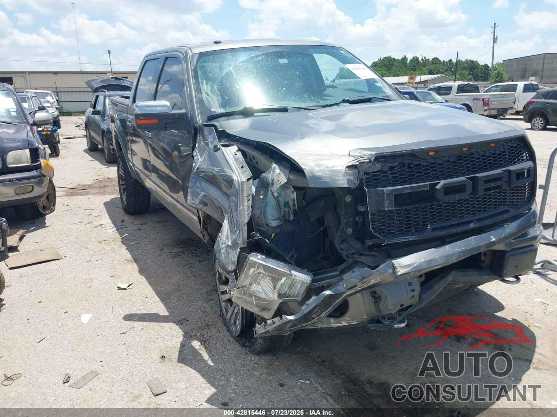 FORD F-150 2010 - 1FTFW1EV9AFA32477
