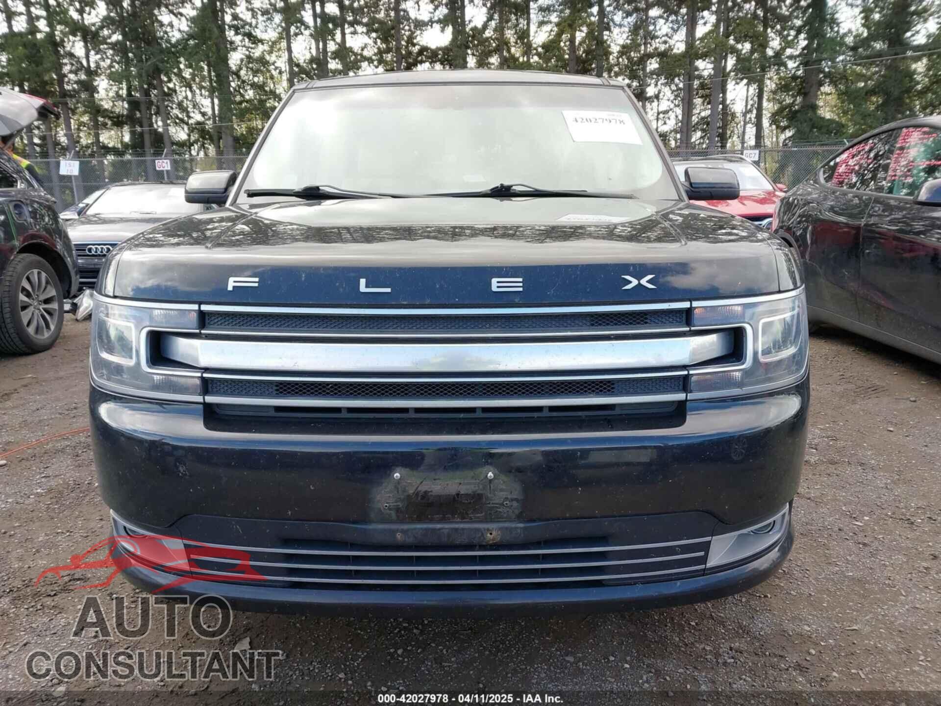 FORD FLEX 2018 - 2FMGK5D87JBA13975