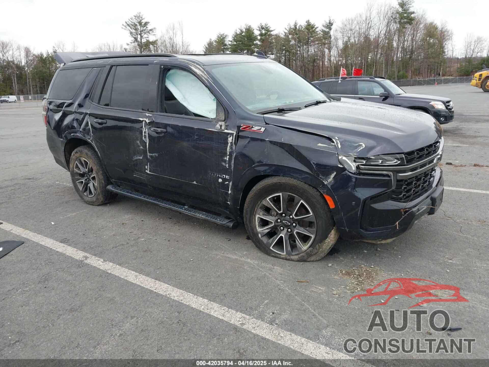 CHEVROLET TAHOE 2021 - 1GNSKPKD9MR479331