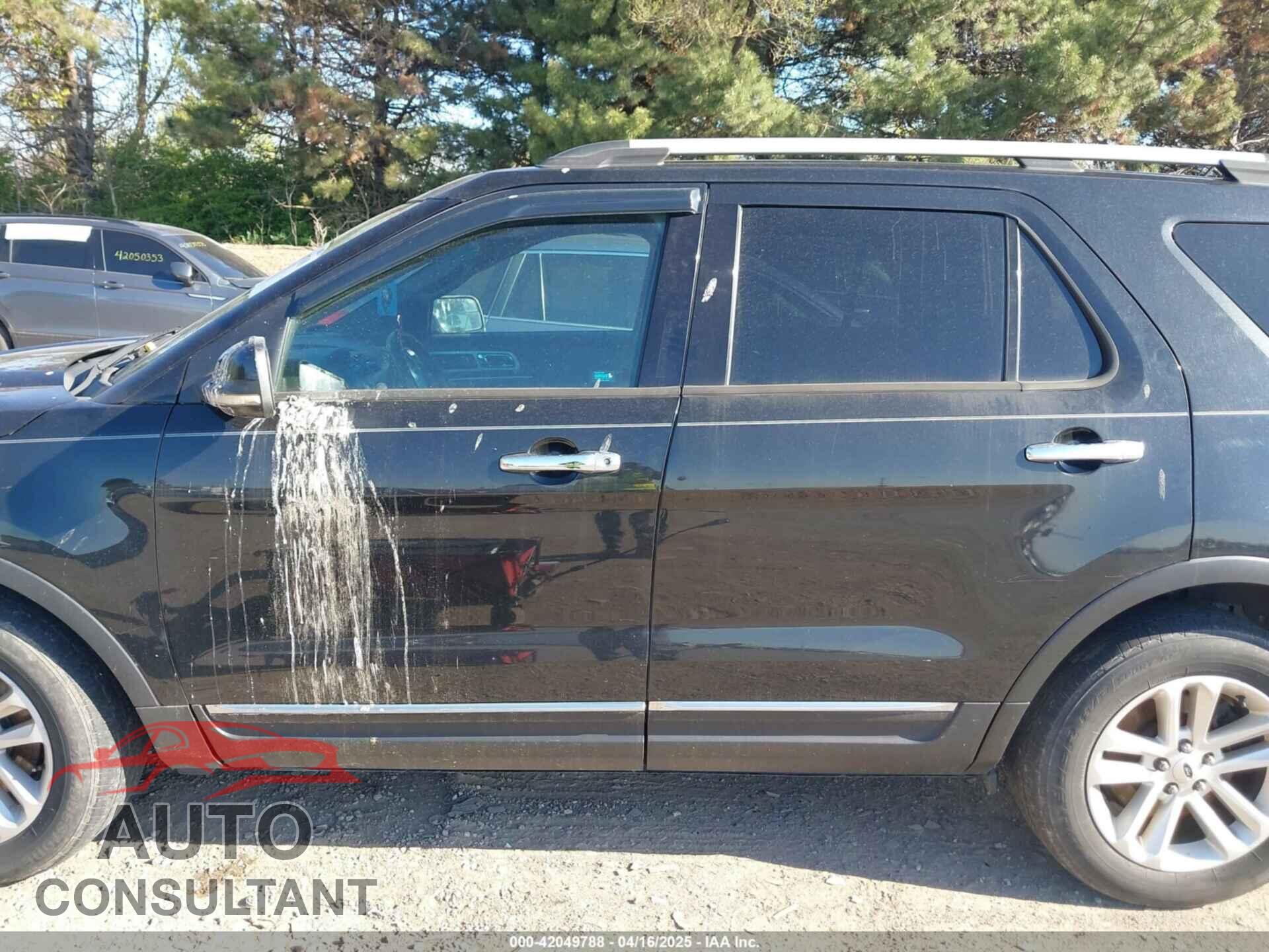 FORD EXPLORER 2013 - 1FM5K8D84DGA68065