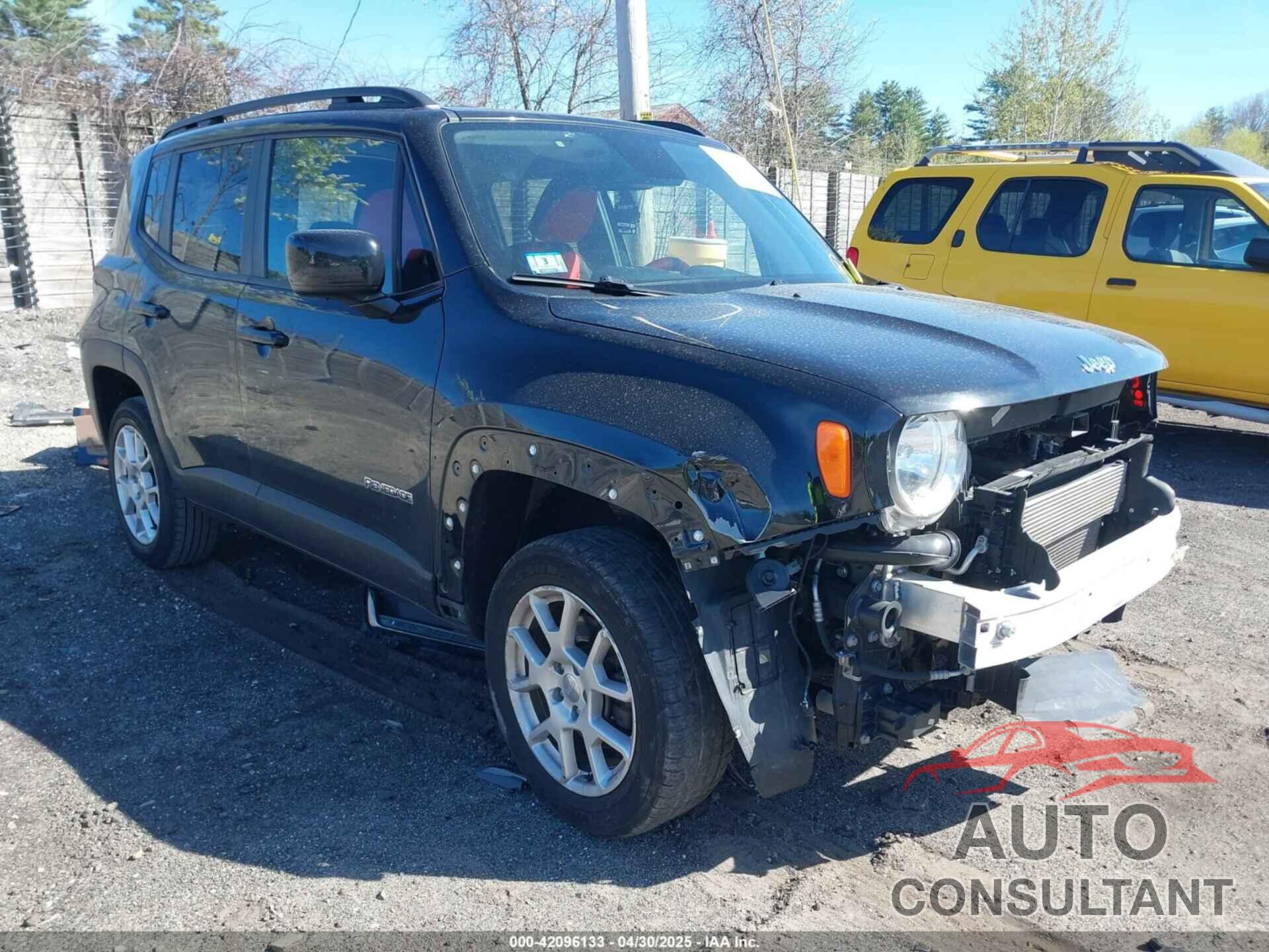 JEEP RENEGADE 2019 - ZACNJBBB2KPK93083