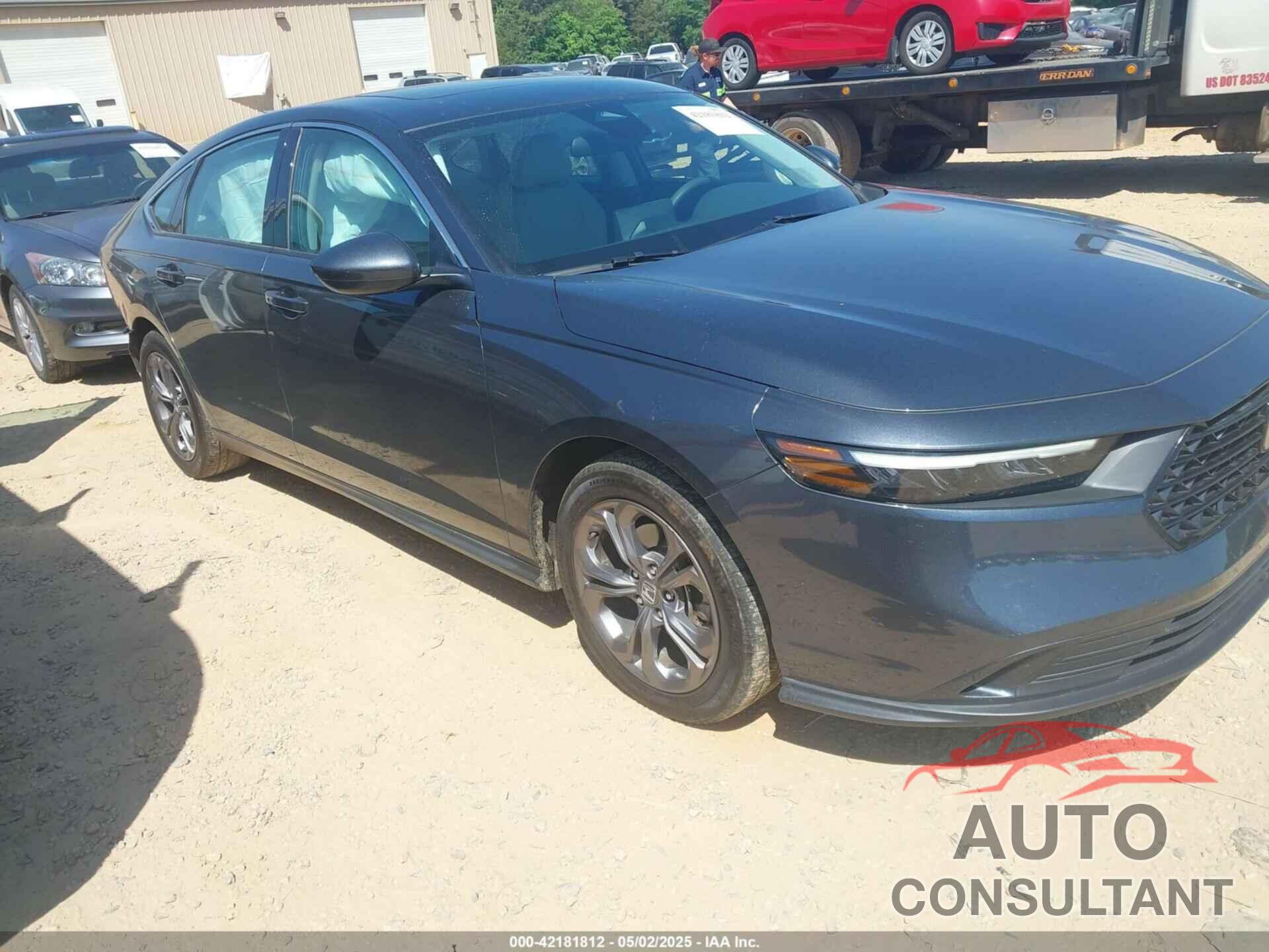 HONDA ACCORD 2024 - 1HGCY1F32RA021437