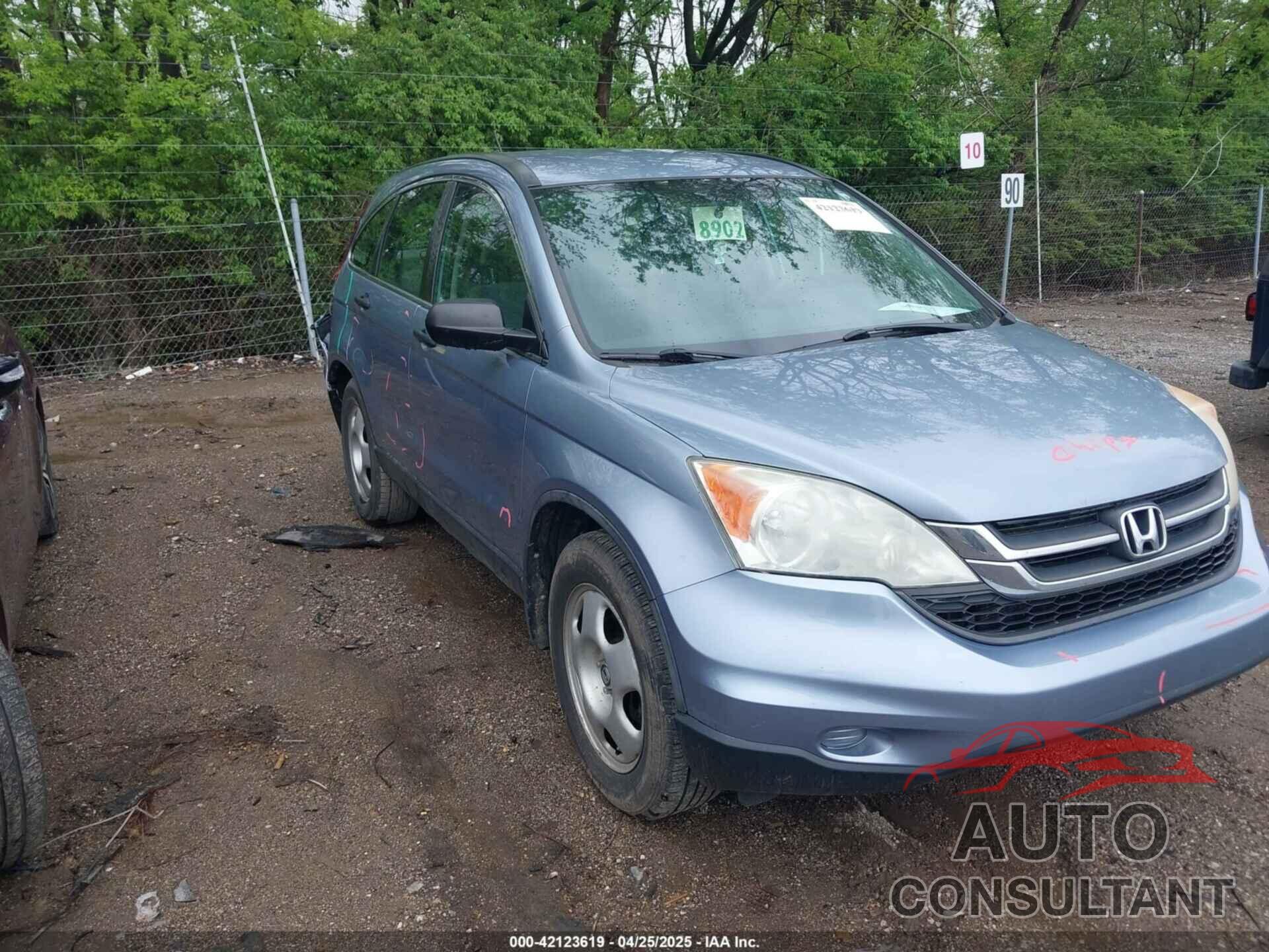 HONDA CR-V 2011 - 5J6RE4H36BL035748