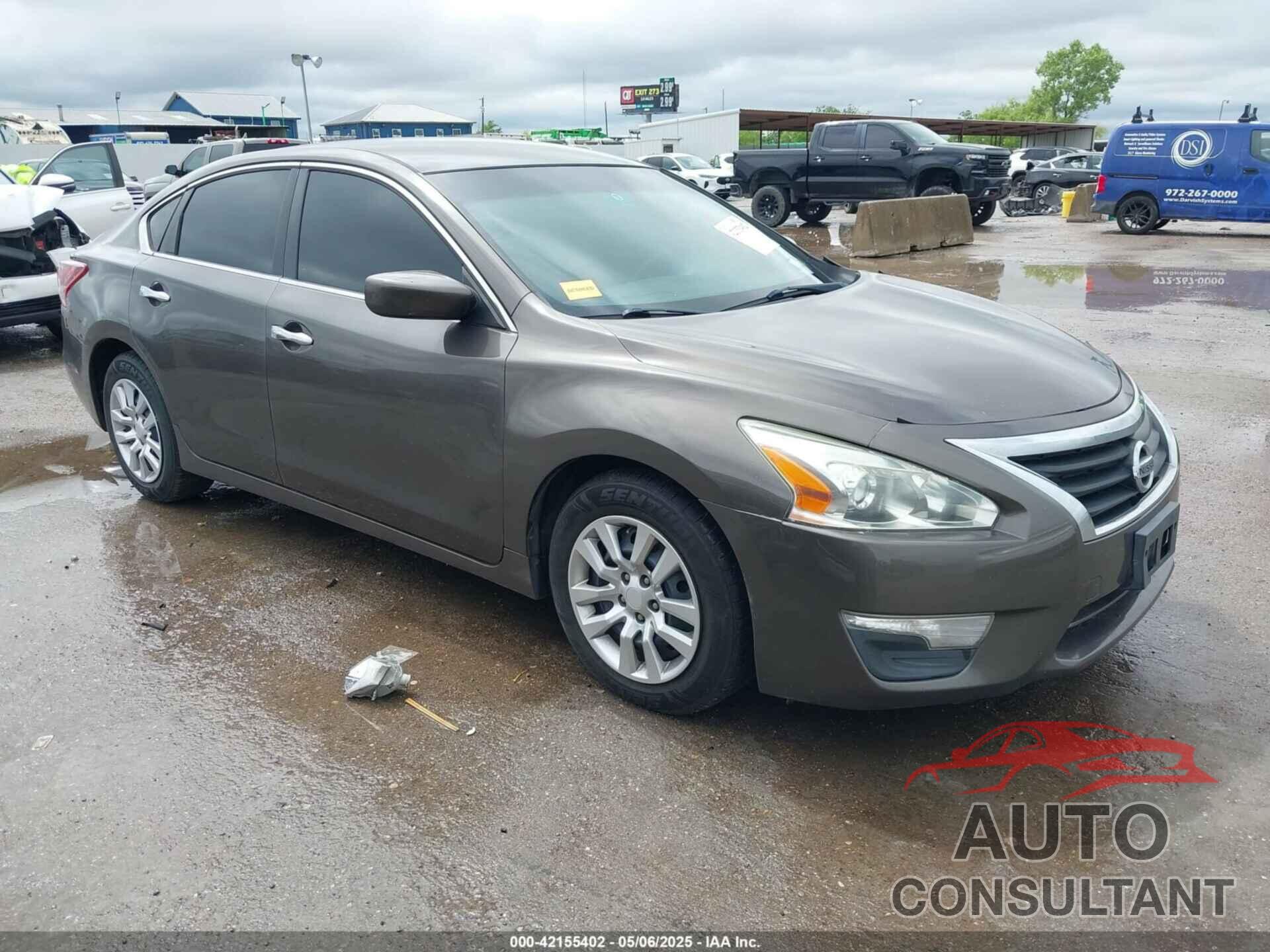 NISSAN ALTIMA 2013 - 1N4AL3AP6DN546700