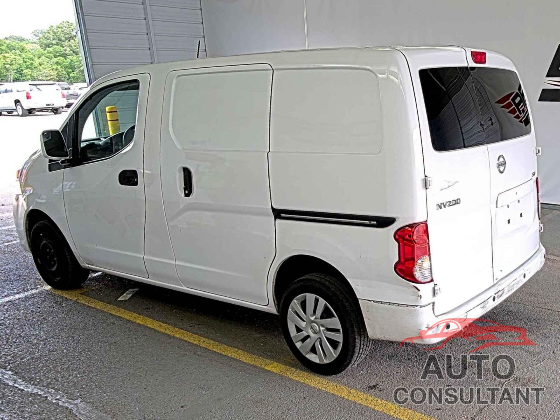NISSAN NV200 2020 - 3N6CM0KN0LK704462