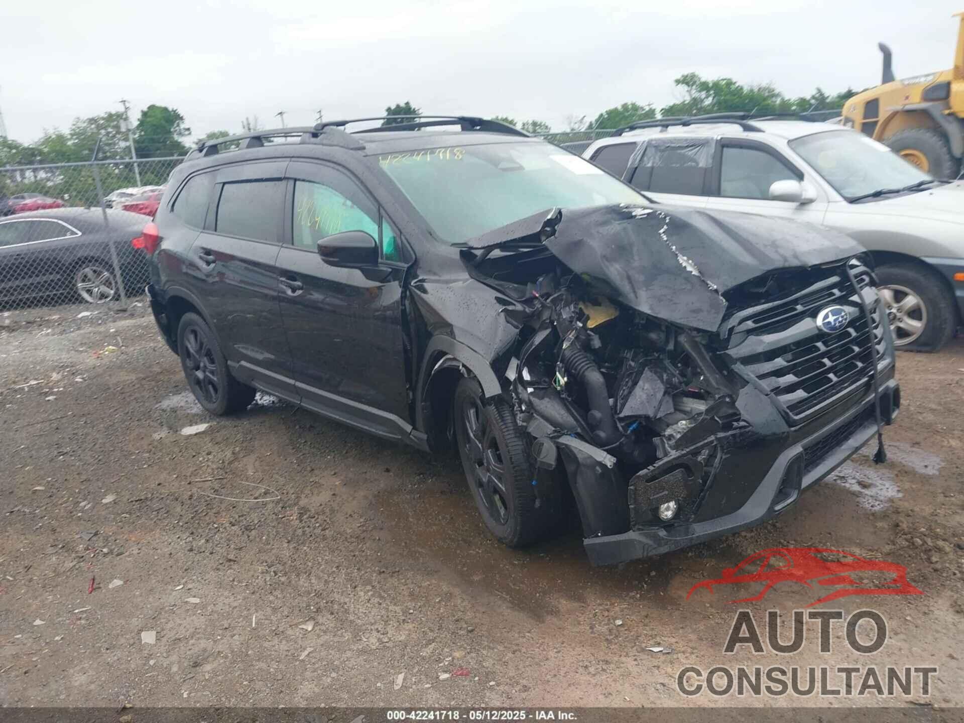 SUBARU ASCENT 2024 - 4S4WMAHD7R3435391