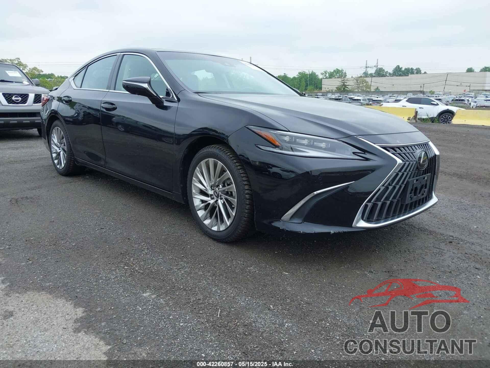 LEXUS ES 350 2023 - 58AFZ1B14PU159333