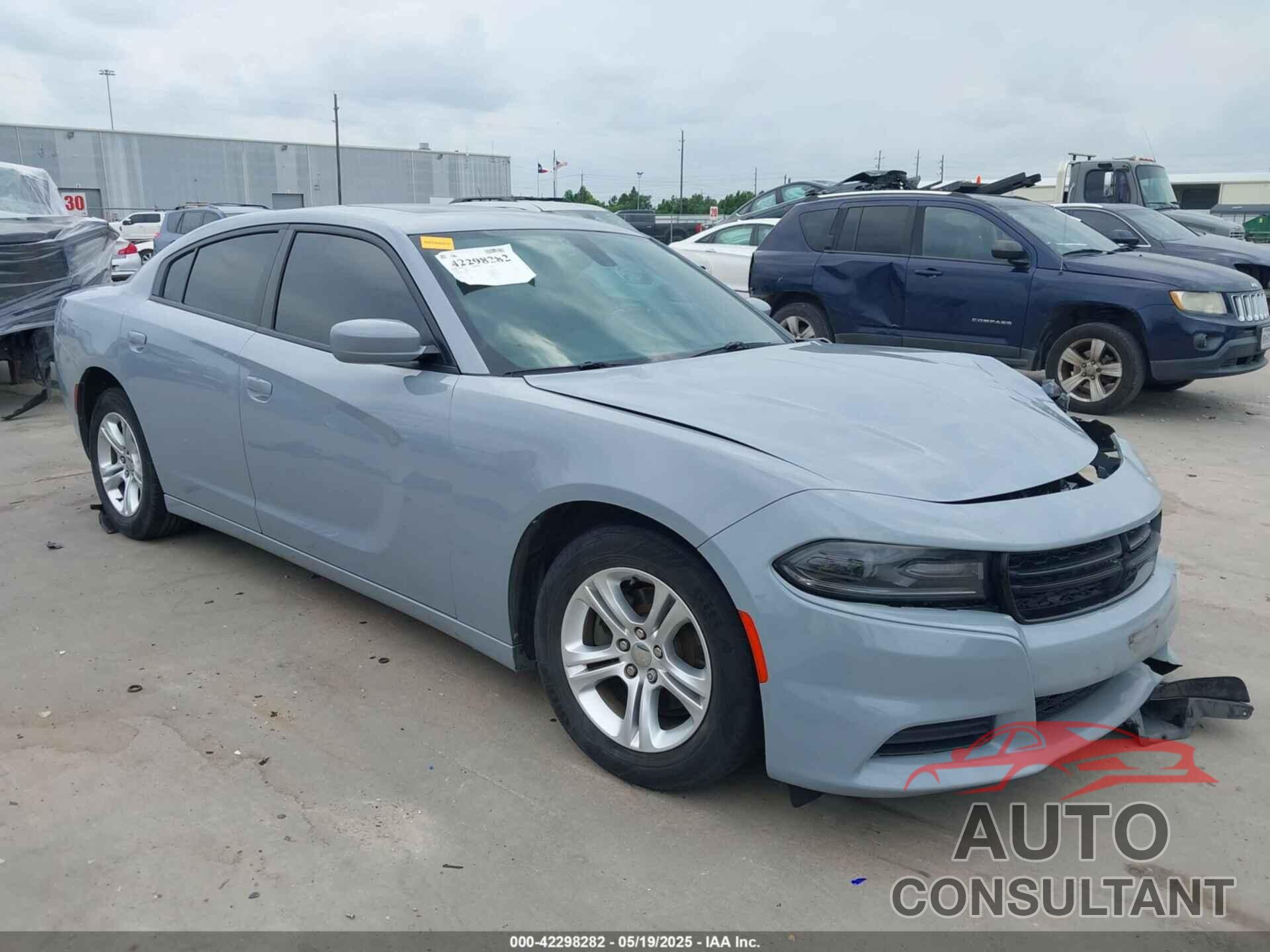 DODGE CHARGER 2020 - 2C3CDXBG0LH229609