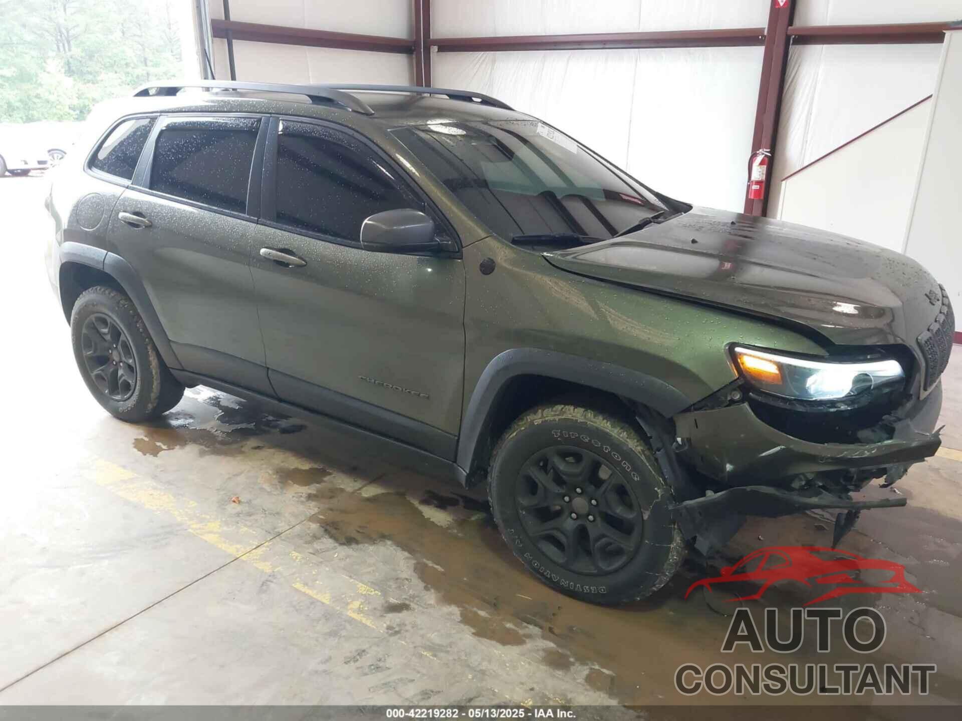 JEEP CHEROKEE 2020 - 1C4PJMBN2LD538076