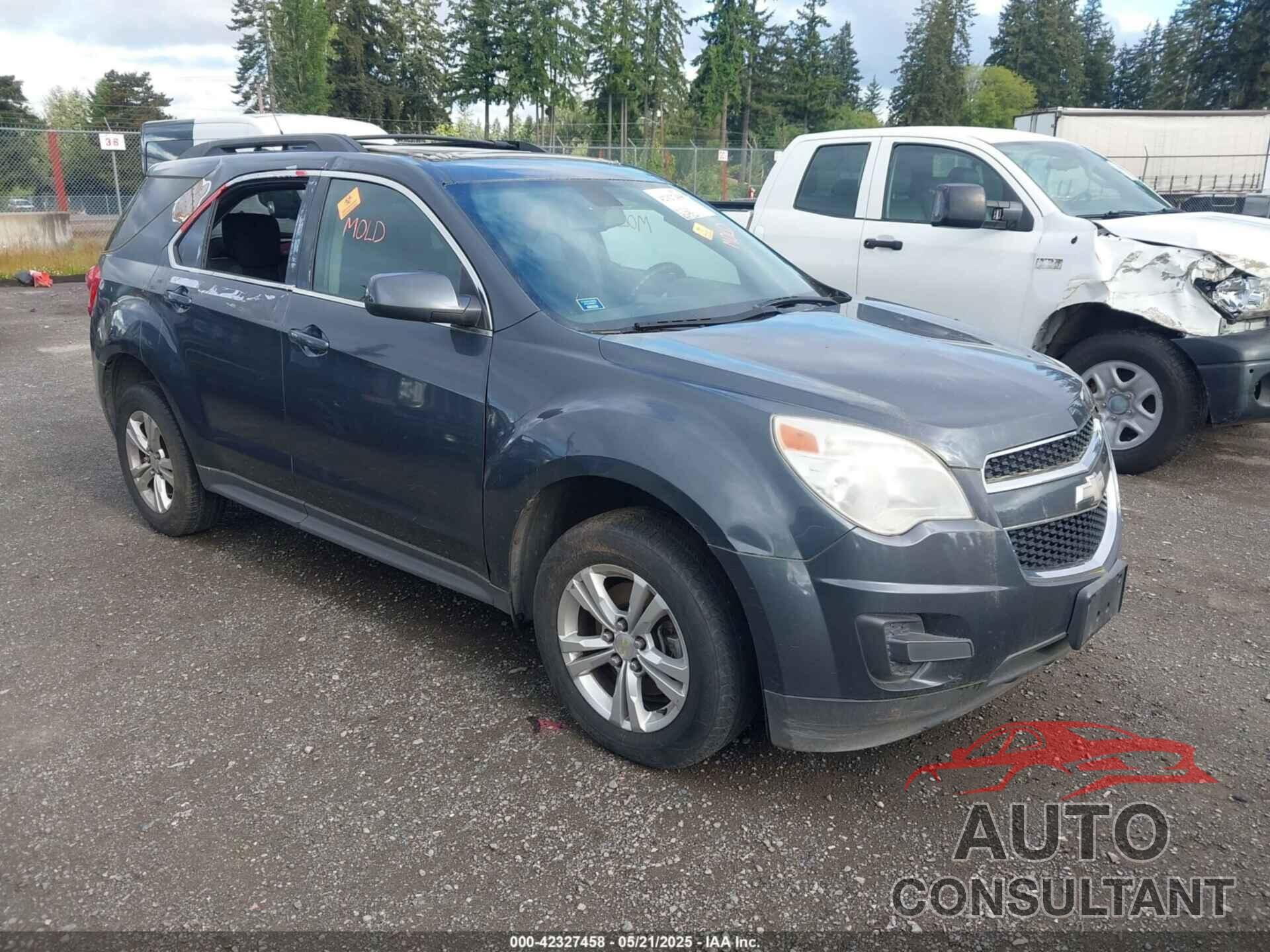 CHEVROLET EQUINOX 2010 - 2CNFLEEW4A6256948
