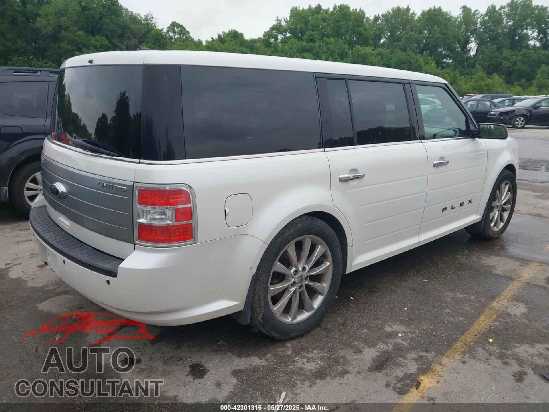FORD FLEX 2009 - 2FMDK53C19BA01759