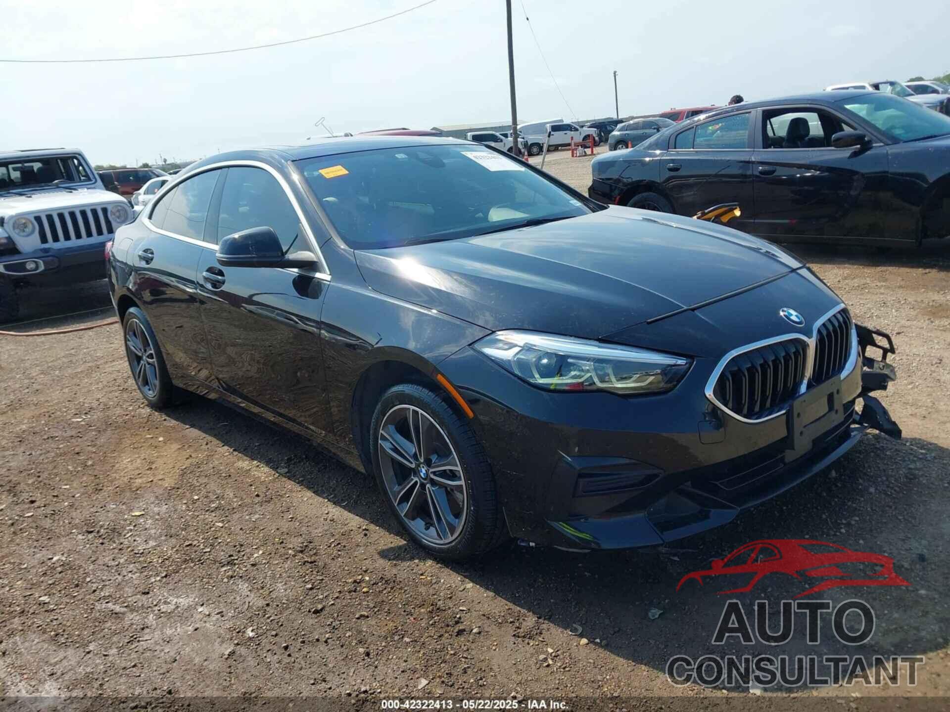 BMW 228 GRAN COUPE 2022 - WBA53AK0XN7K83440