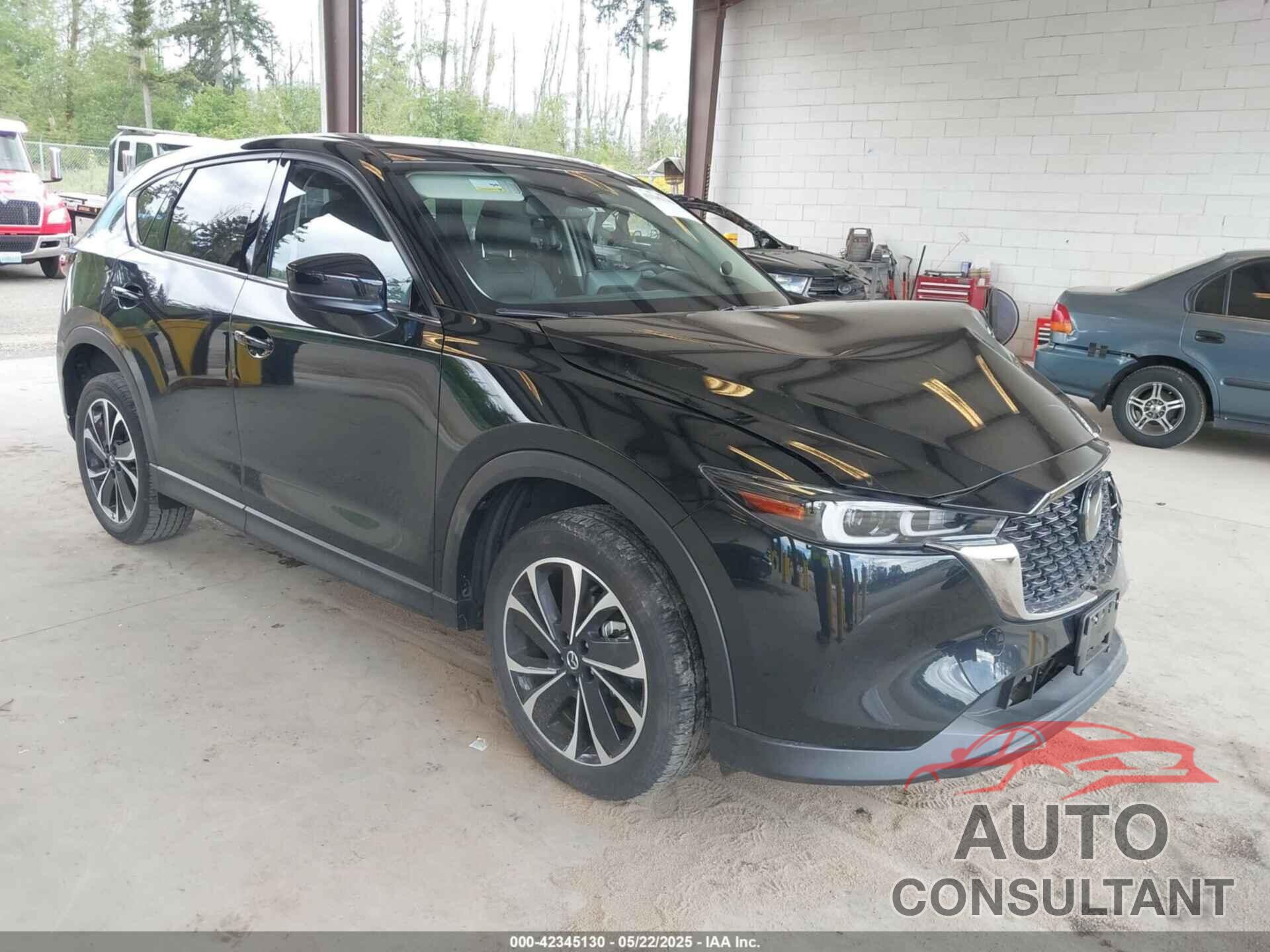 MAZDA CX-5 2023 - JM3KFBEMXP0151752