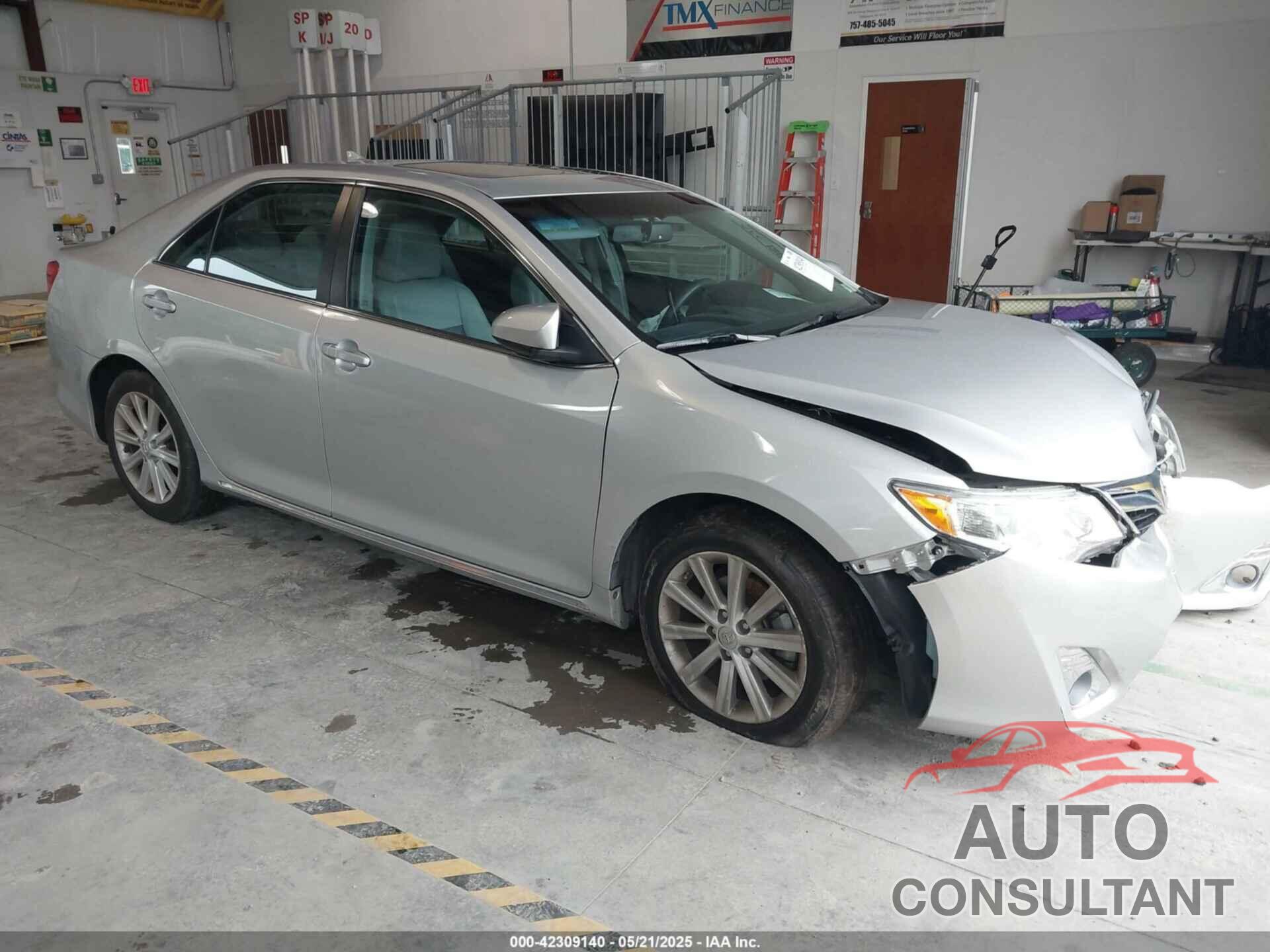 TOYOTA CAMRY 2013 - 4T1BK1FK8DU535069