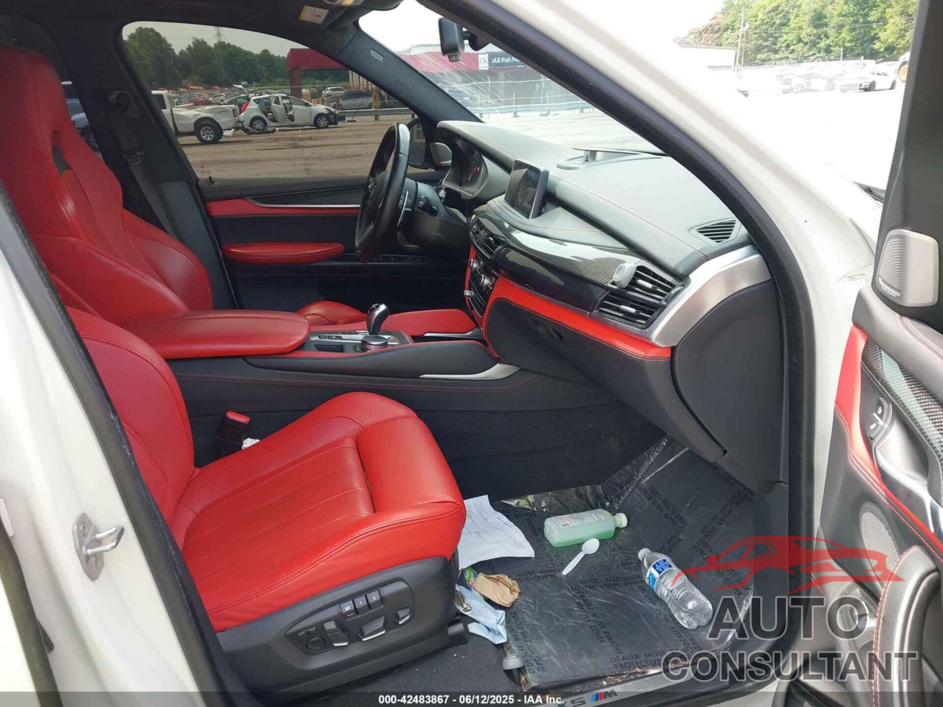 BMW X5 M 2018 - 5YMKT6C51J0Y83433