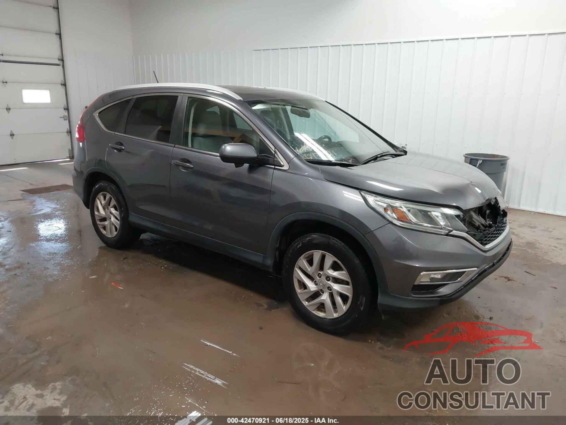 HONDA CR-V 2016 - 2HKRM4H70GH653297