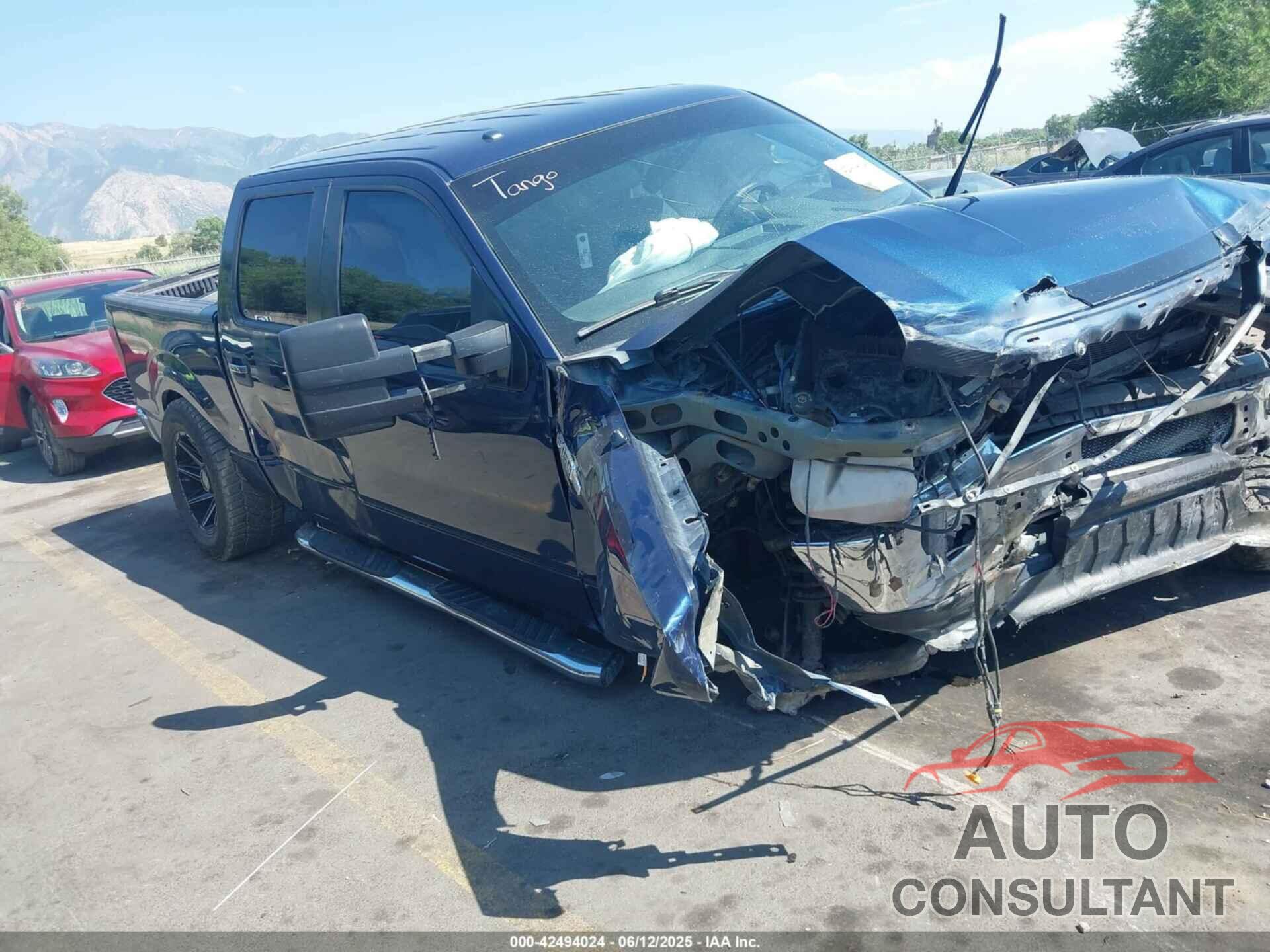 FORD F-150 2014 - 1FTFW1EF5EFB35698