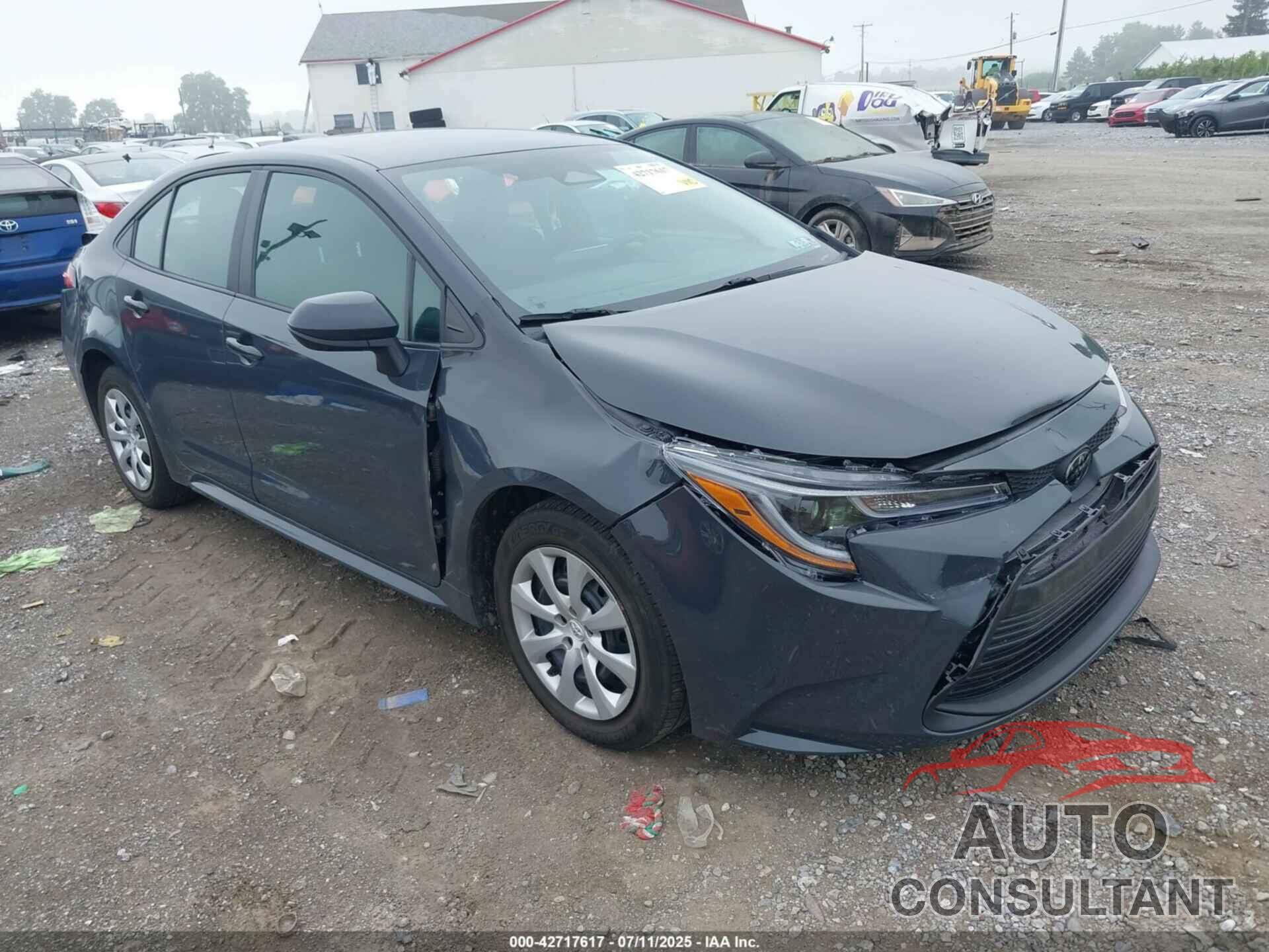 TOYOTA COROLLA 2024 - 5YFB4MDE0RP096323
