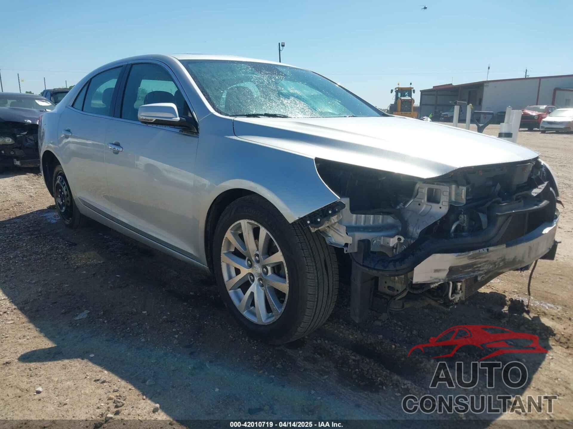 CHEVROLET MALIBU 2013 - 1G11H5SA5DF227499