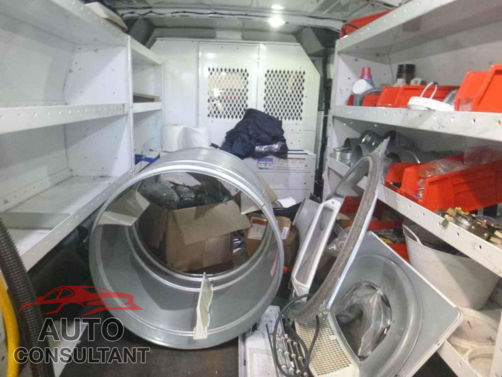 FORD TRANSIT 2016 - 1FTYE1YM0GKB15603