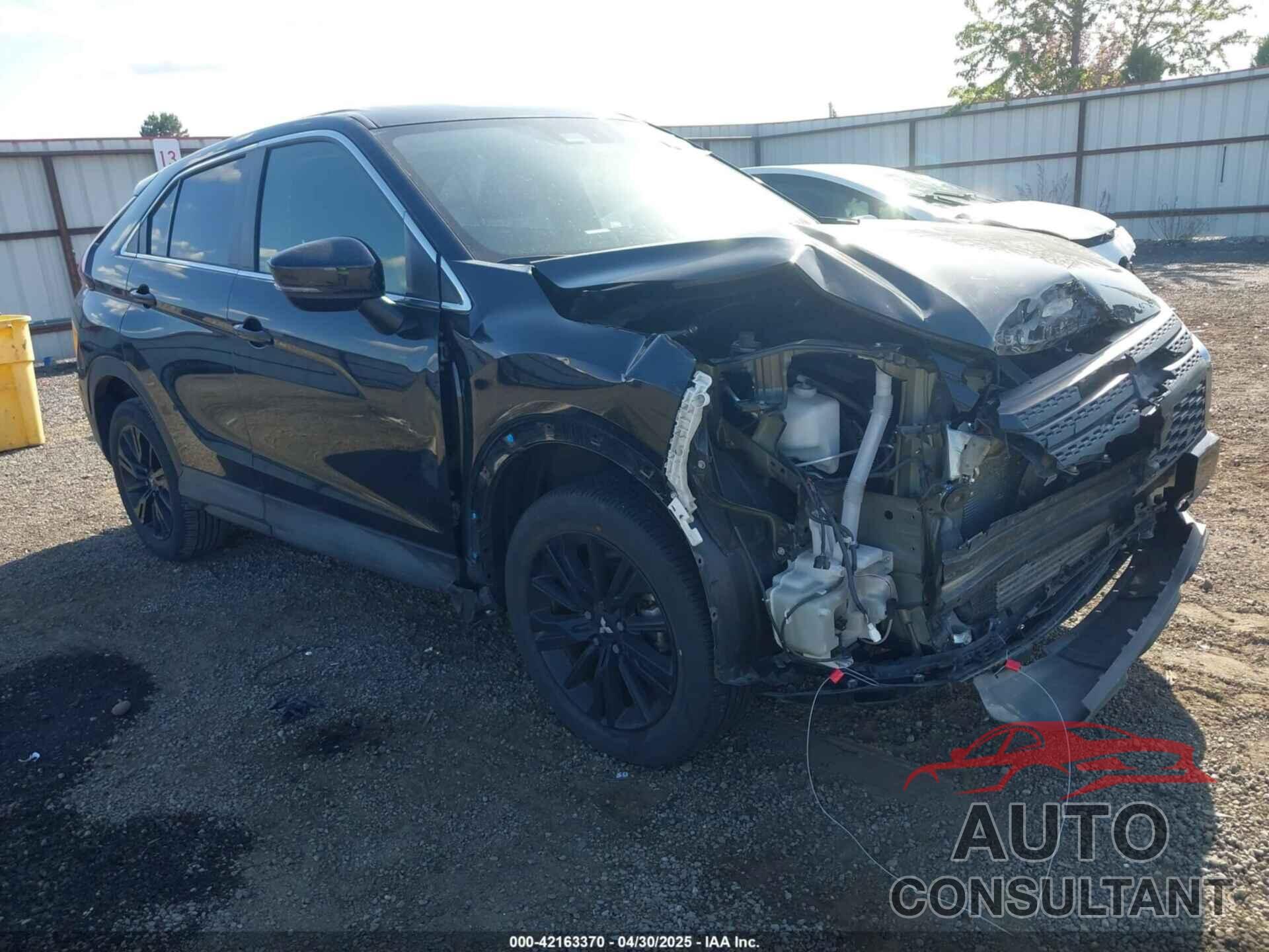 MITSUBISHI ECLIPSE CROSS 2024 - JA4ATVAA3RZ003106