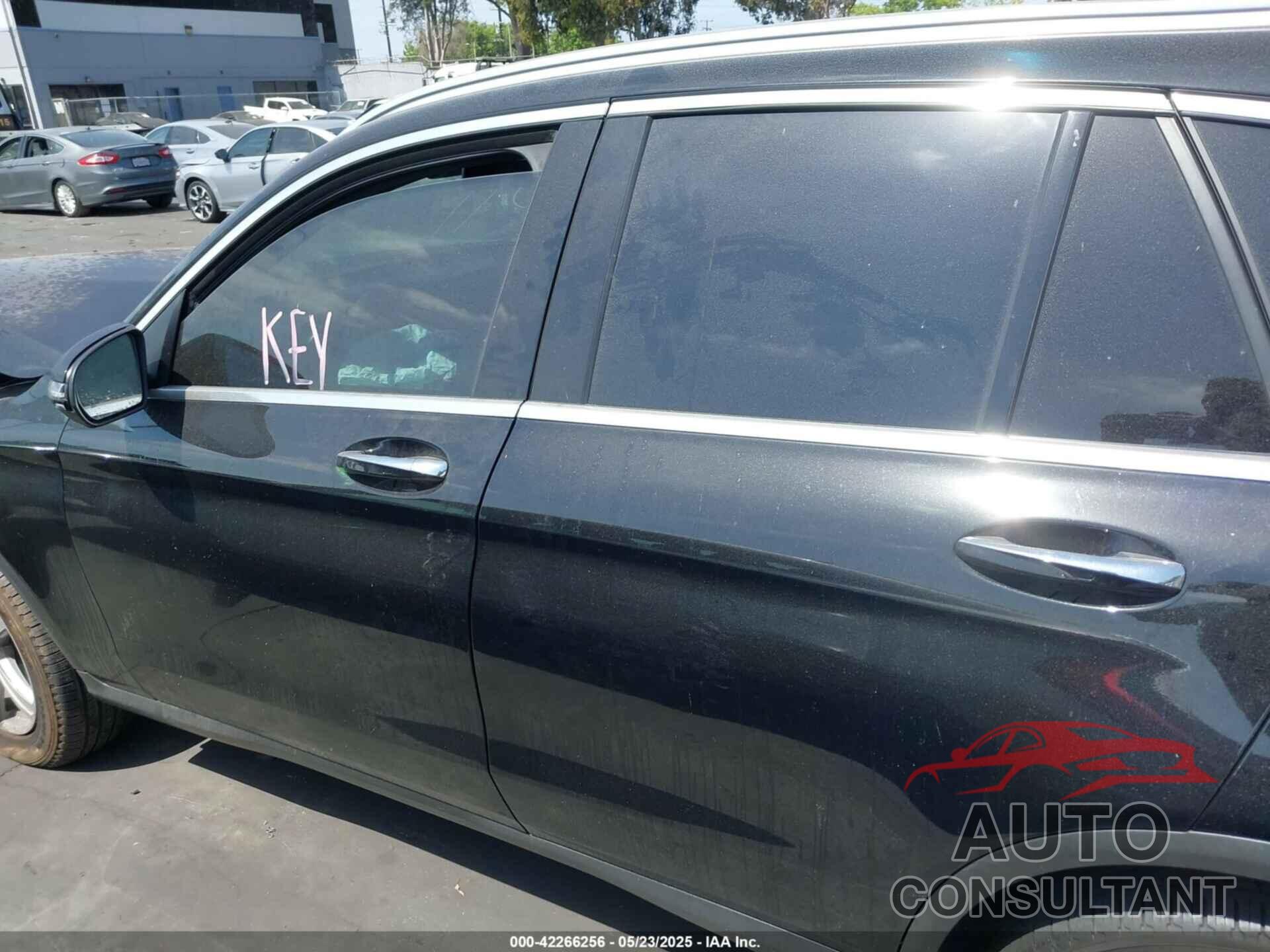MERCEDES-BENZ GLC 300 2022 - W1N0G8DB6NV391826
