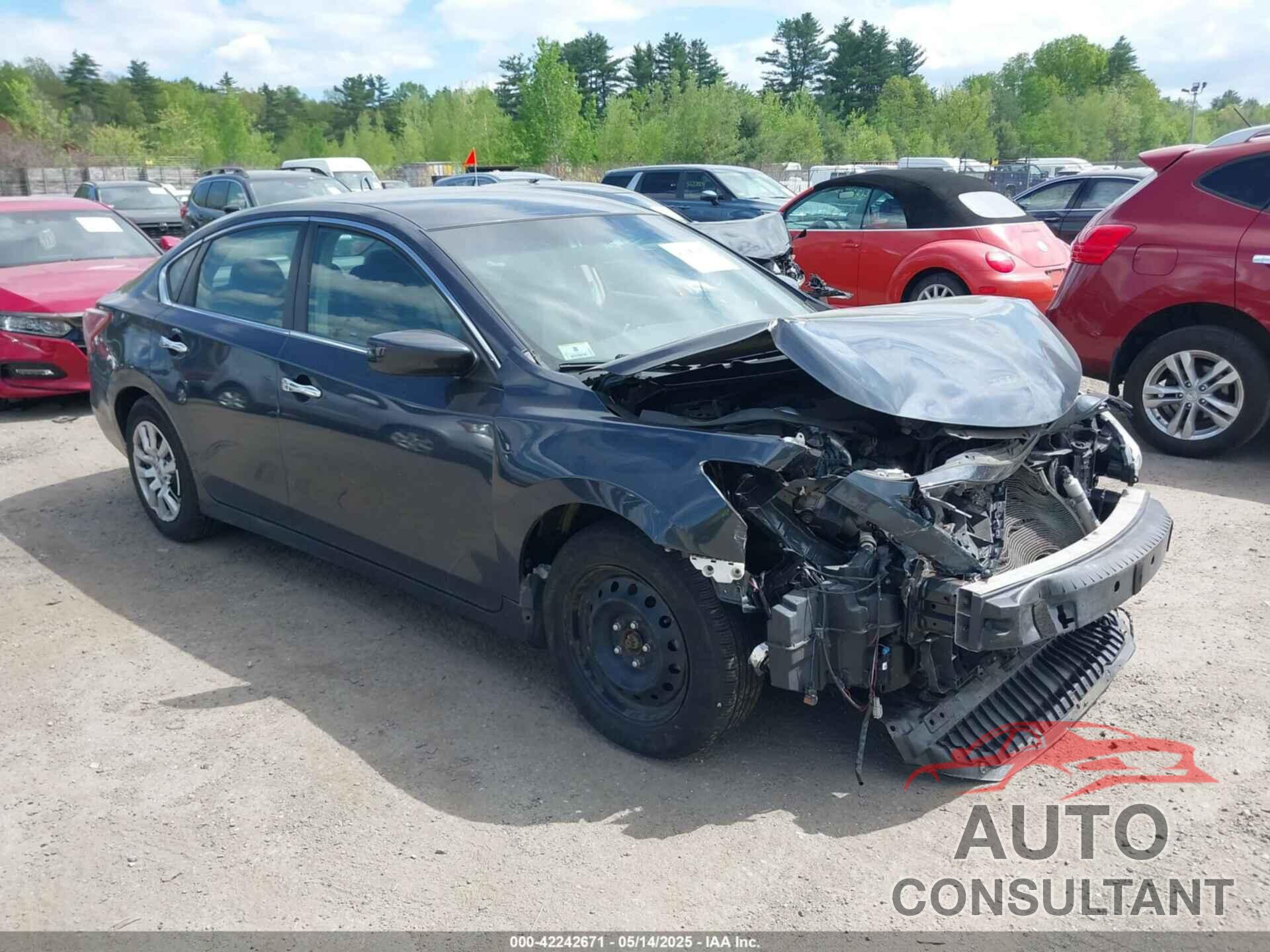 NISSAN ALTIMA 2013 - 1N4AL3AP0DC902005