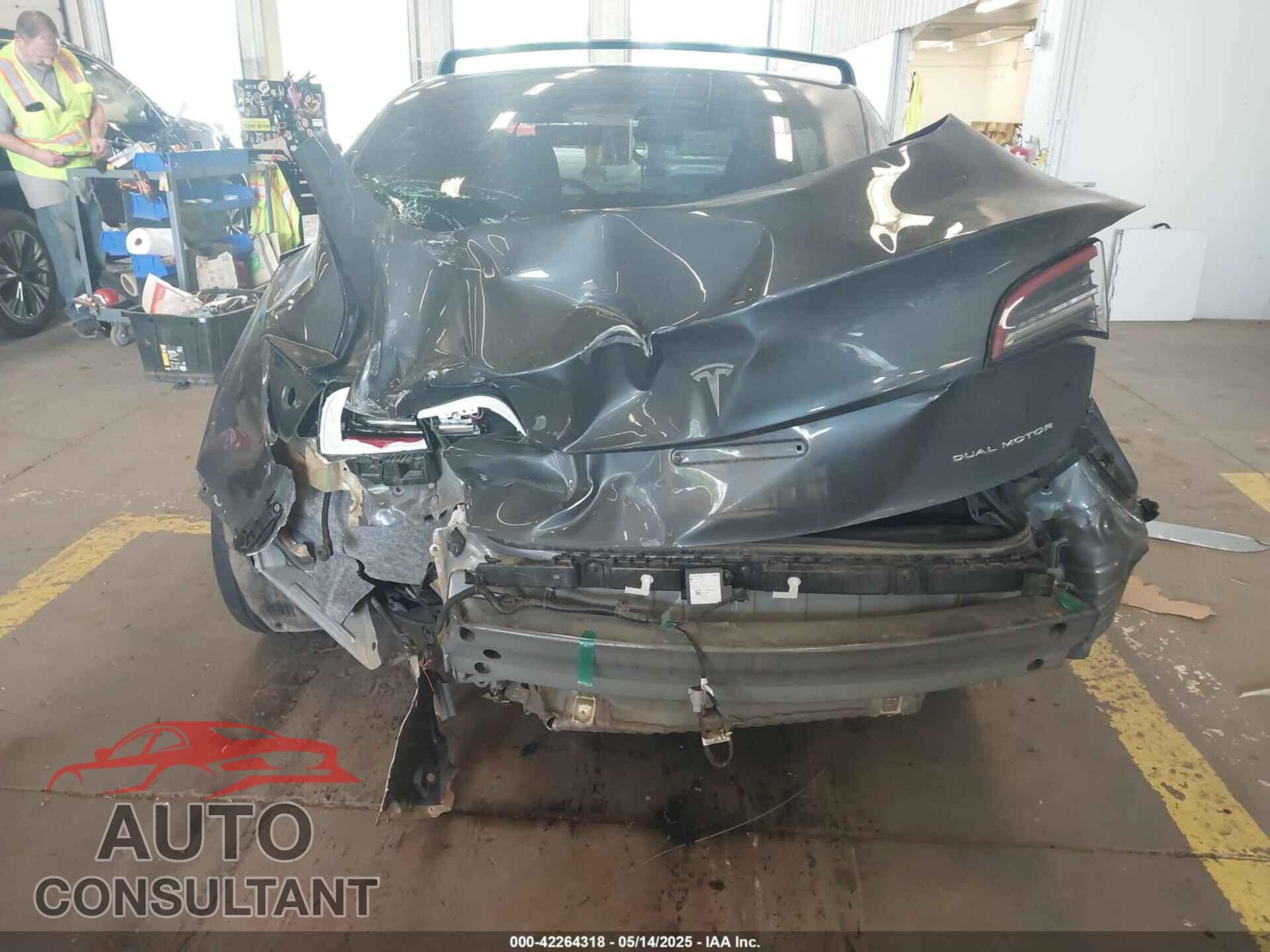 TESLA MODEL 3 2023 - 5YJ3E1EBXPF468036