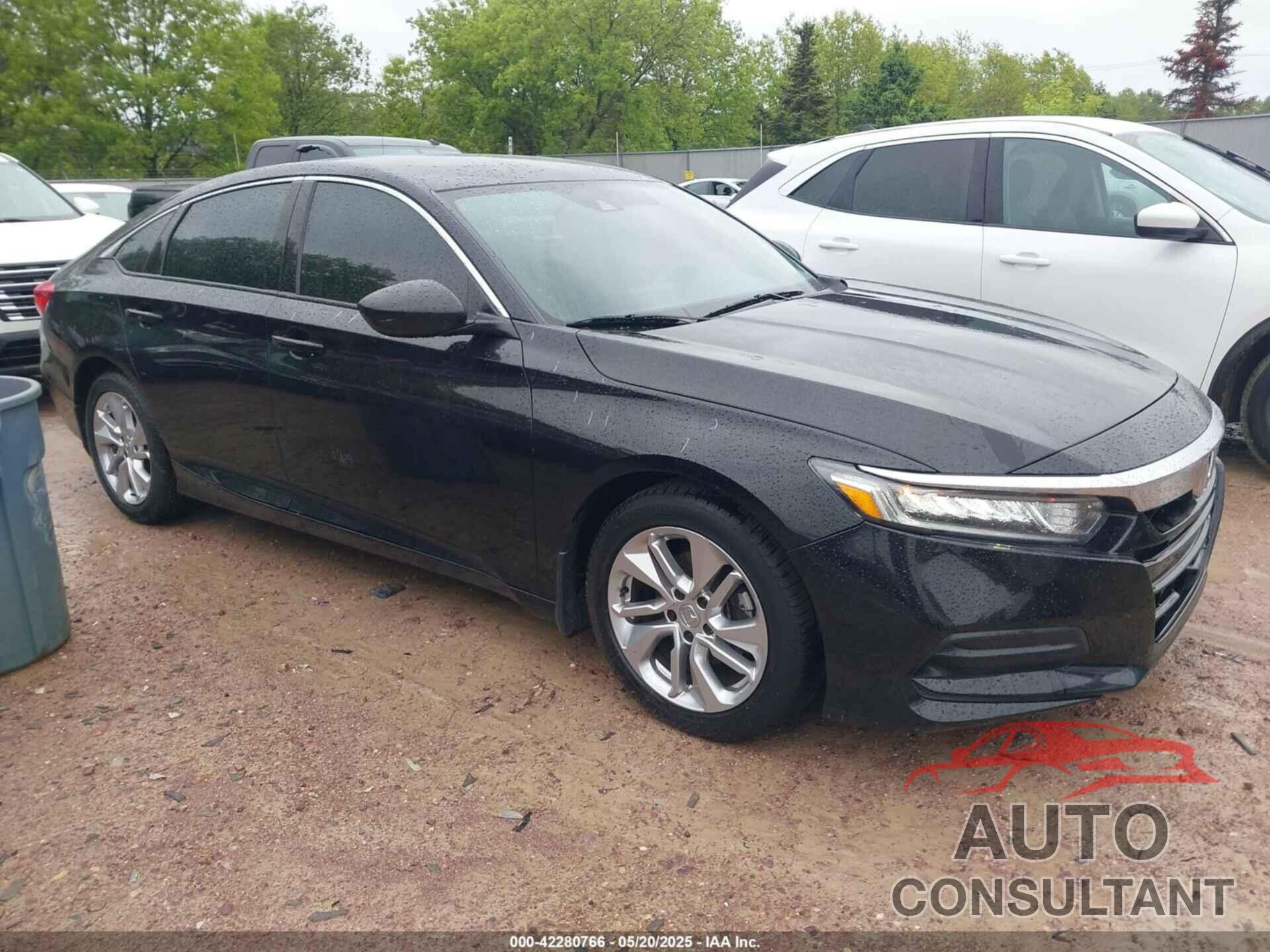 HONDA ACCORD 2018 - 1HGCV1F10JA179626